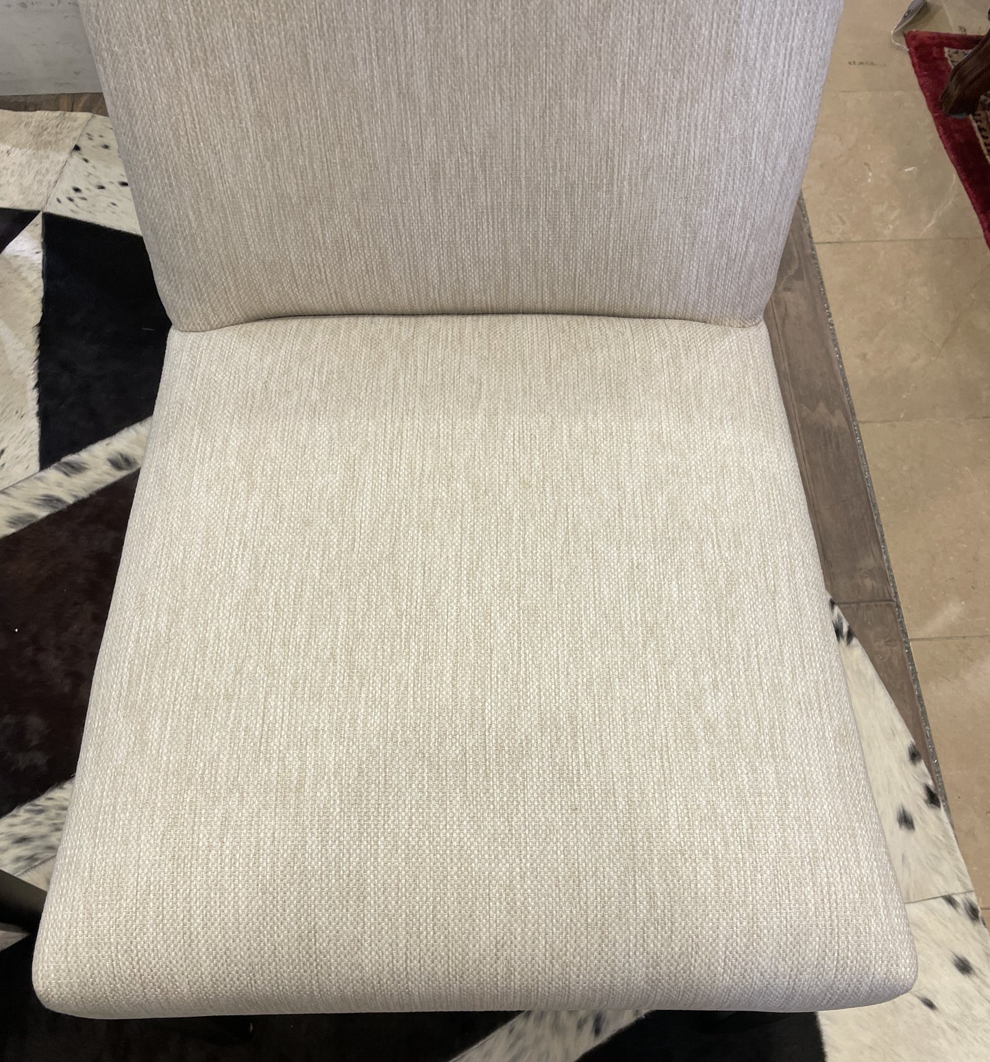 Mitchell Gold Bob Williams Parsons Chair (Two available 00Y00F 00Y00G)