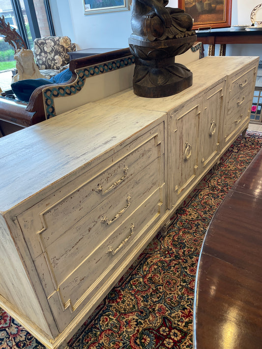 Mt. Airy Faux Finished Sideboard/Credenza (03G004)