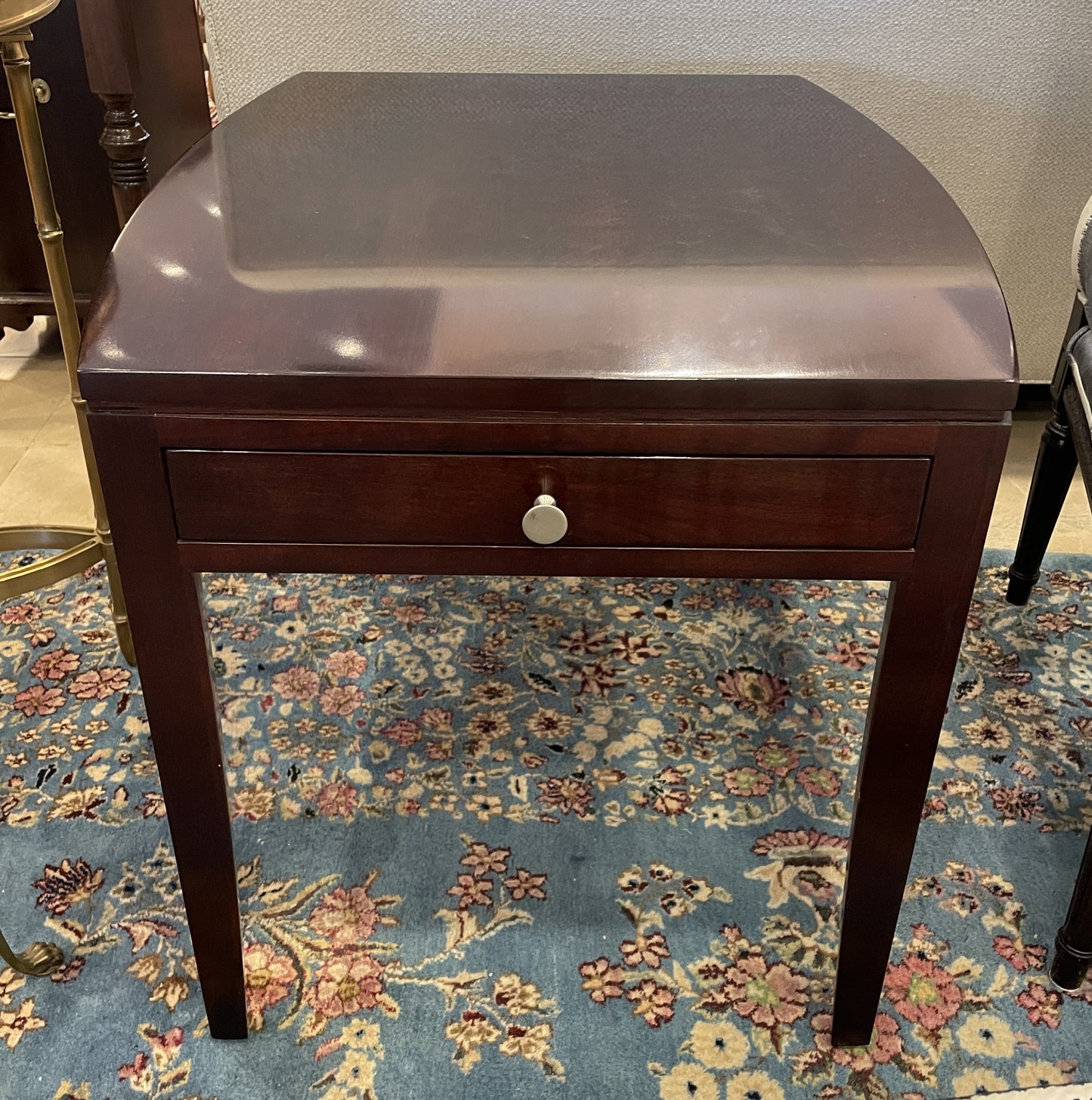 Stickley Metropolitan End Table, AS IS (0OI007)