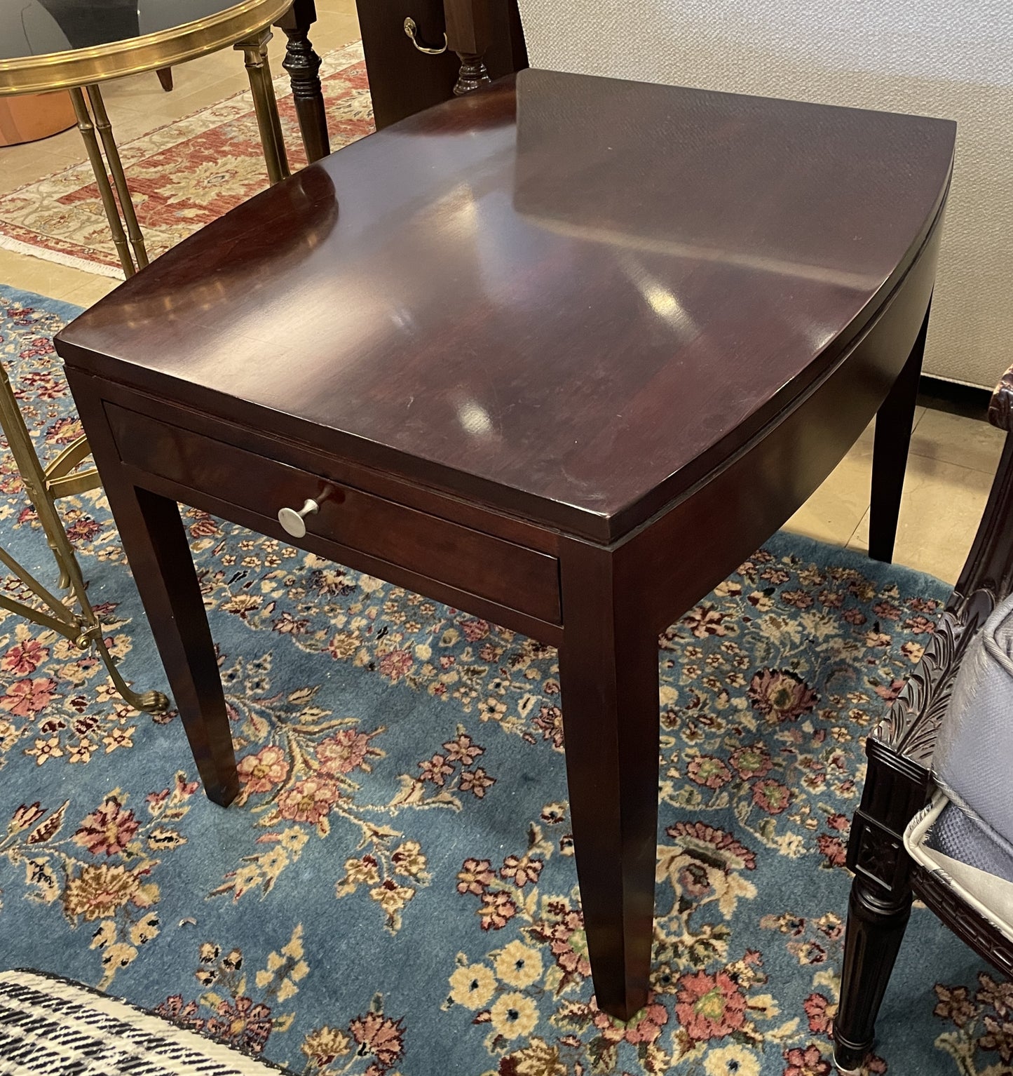 Stickley Metropolitan End Table, AS IS (0OI007)