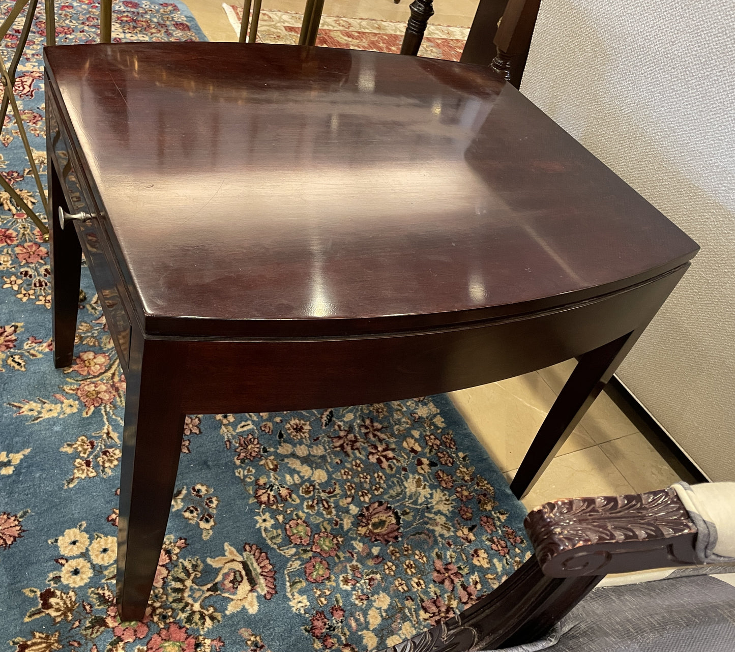 Stickley Metropolitan End Table, AS IS (0OI007)