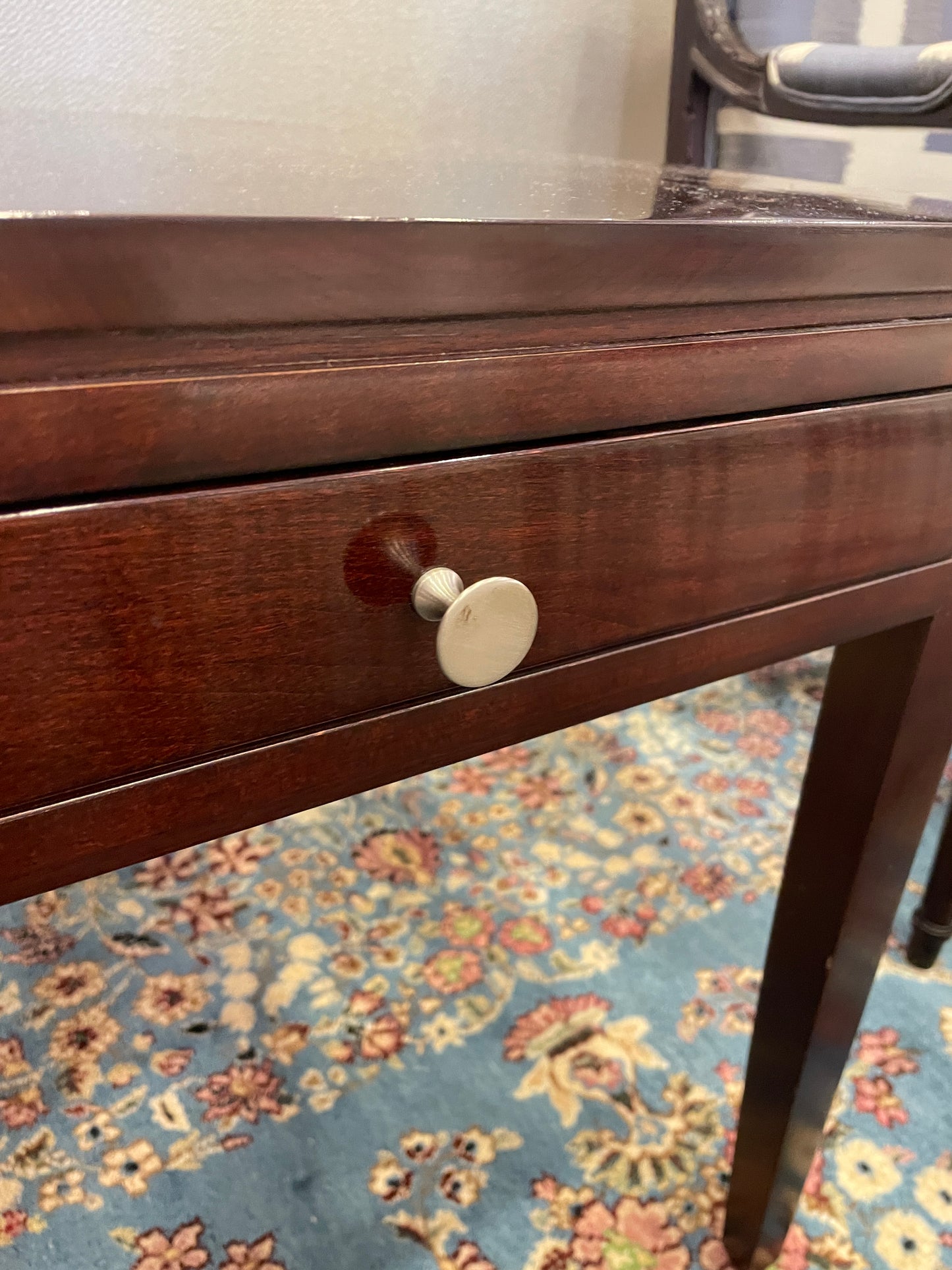 Stickley Metropolitan End Table, AS IS (0OI007)