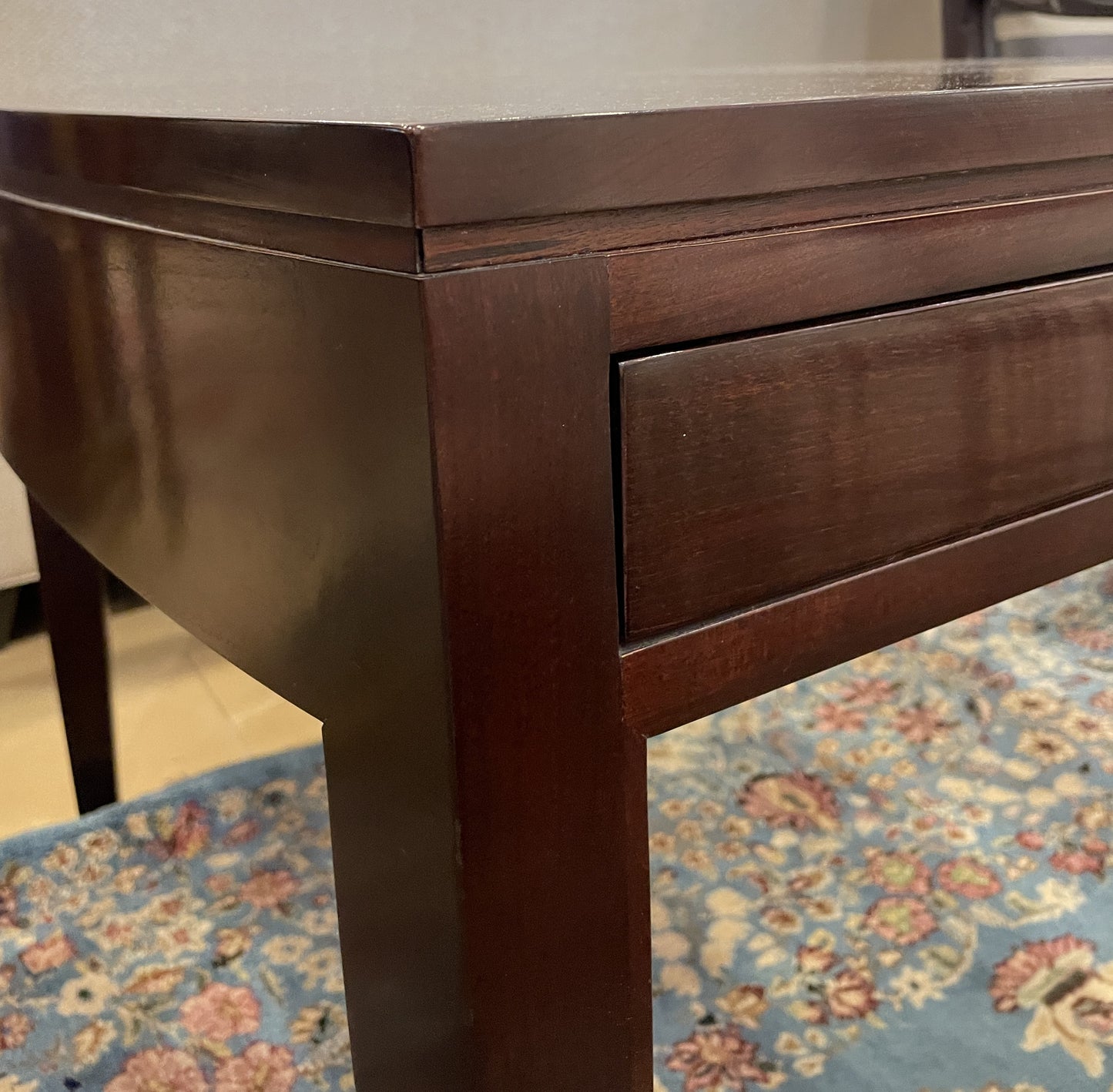 Stickley Metropolitan End Table, AS IS (0OI007)