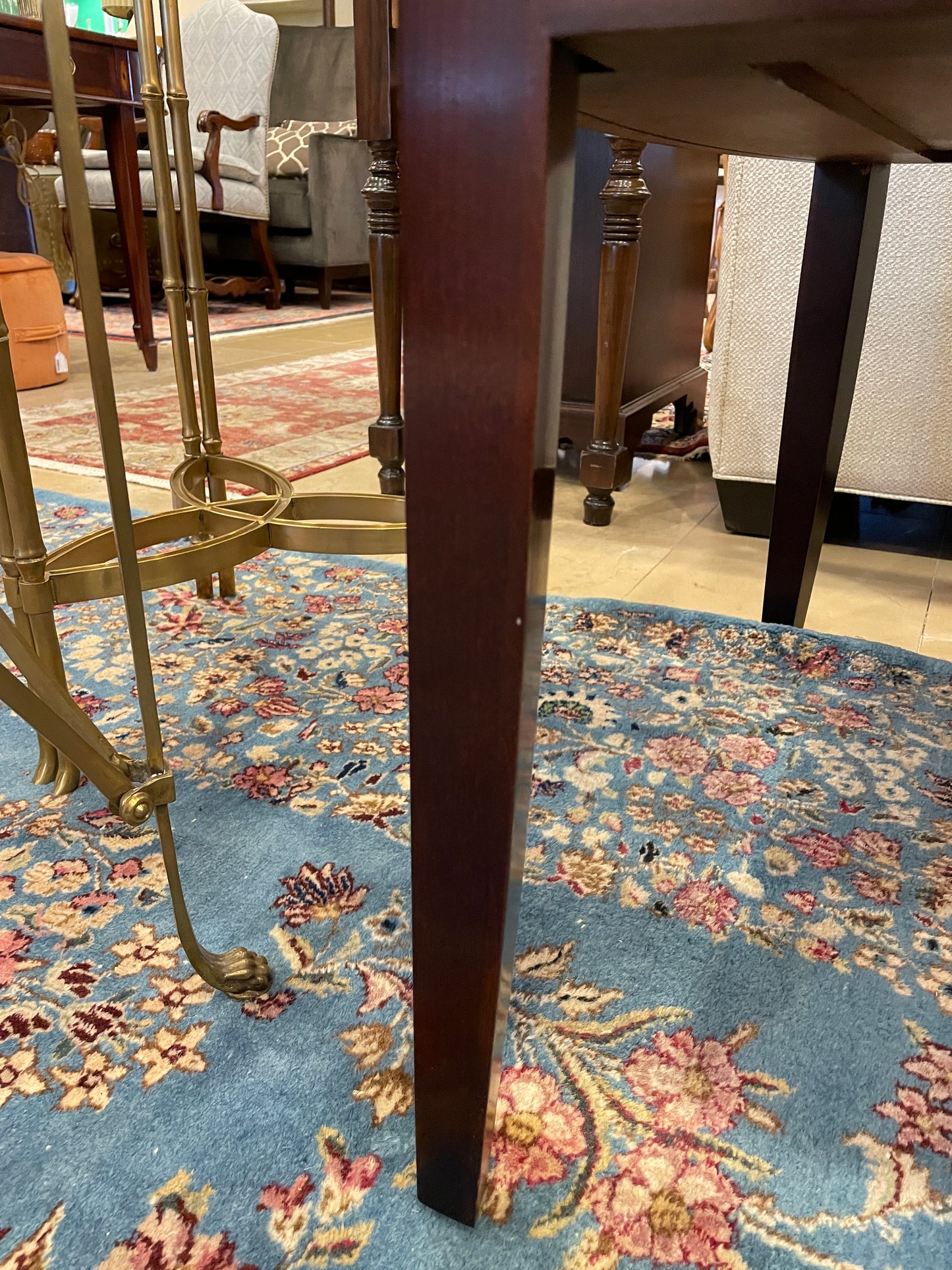 Stickley Metropolitan End Table, AS IS (0OI007)