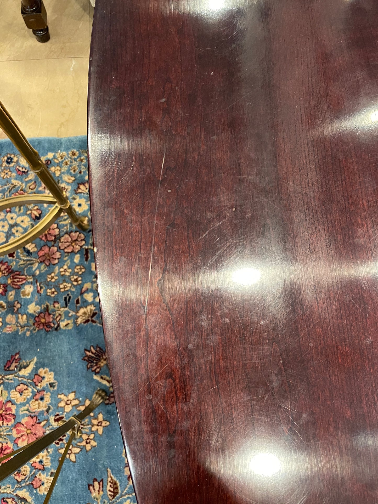 Stickley Metropolitan End Table, AS IS (0OI007)