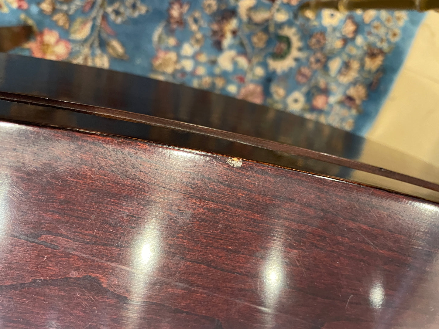 Stickley Metropolitan End Table, AS IS (0OI007)
