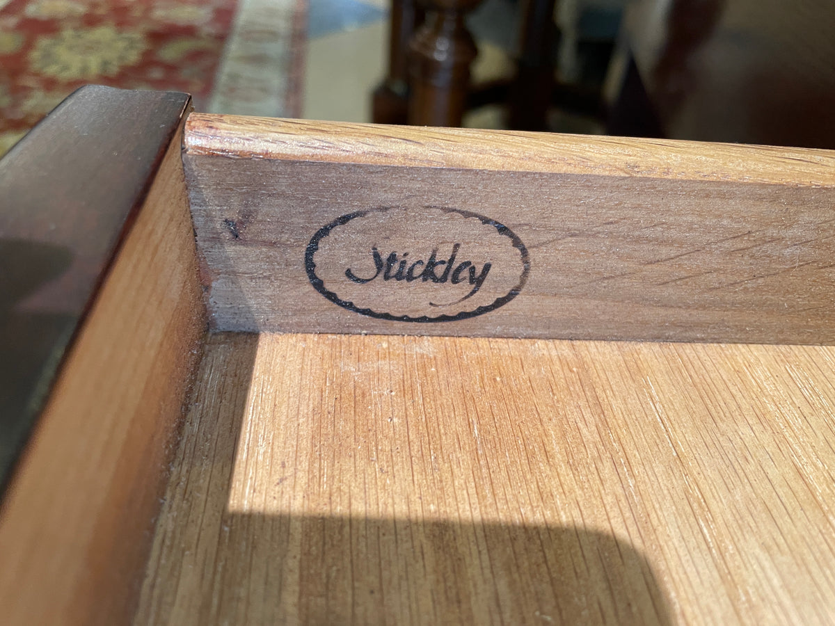 Stickley Metropolitan Coffee Table, AS IS (0OI008)