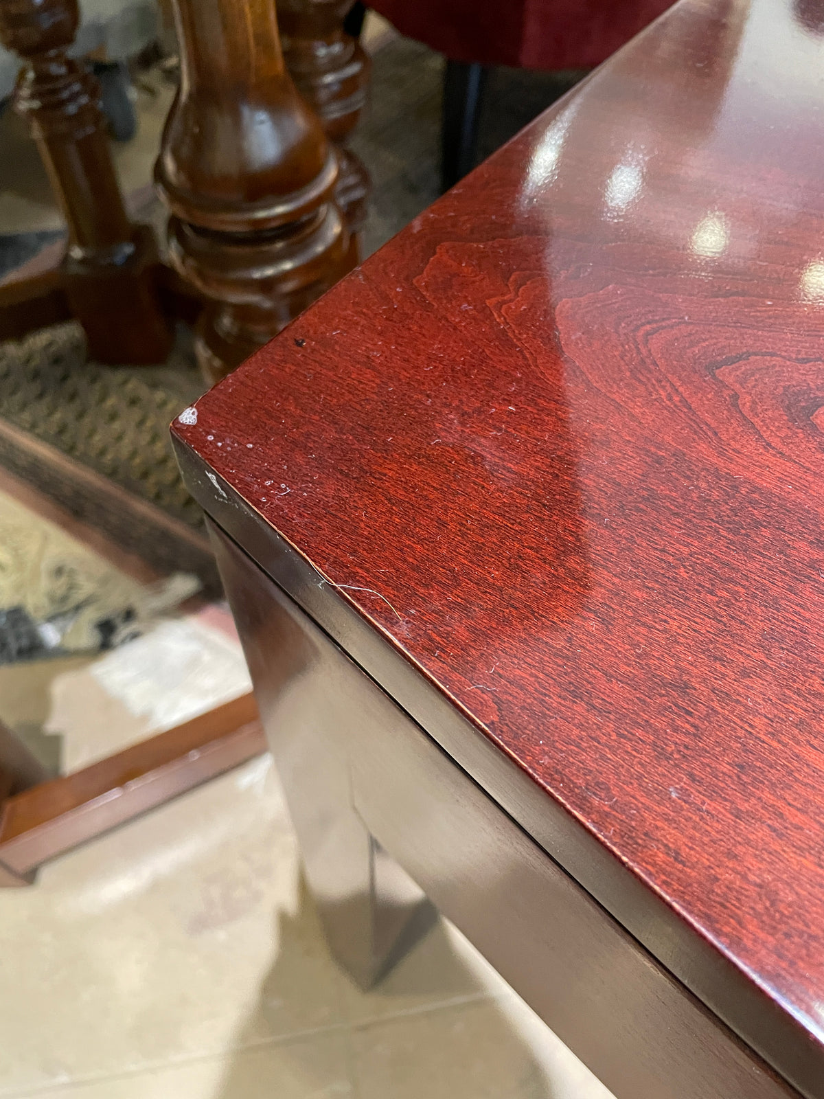 Stickley Metropolitan Coffee Table, AS IS (0OI008)