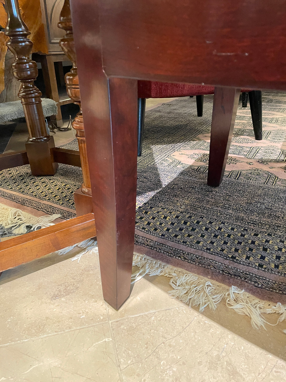 Stickley Metropolitan Coffee Table, AS IS (0OI008)