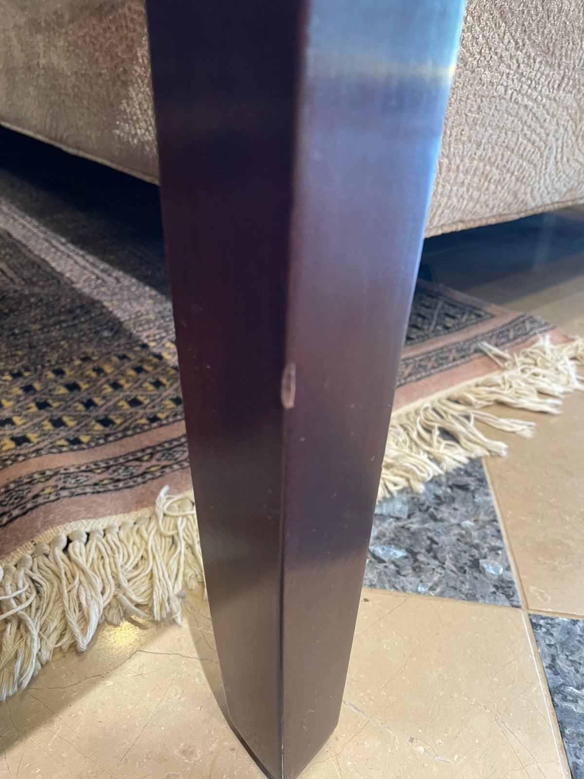 Stickley Metropolitan Coffee Table, AS IS (0OI008)