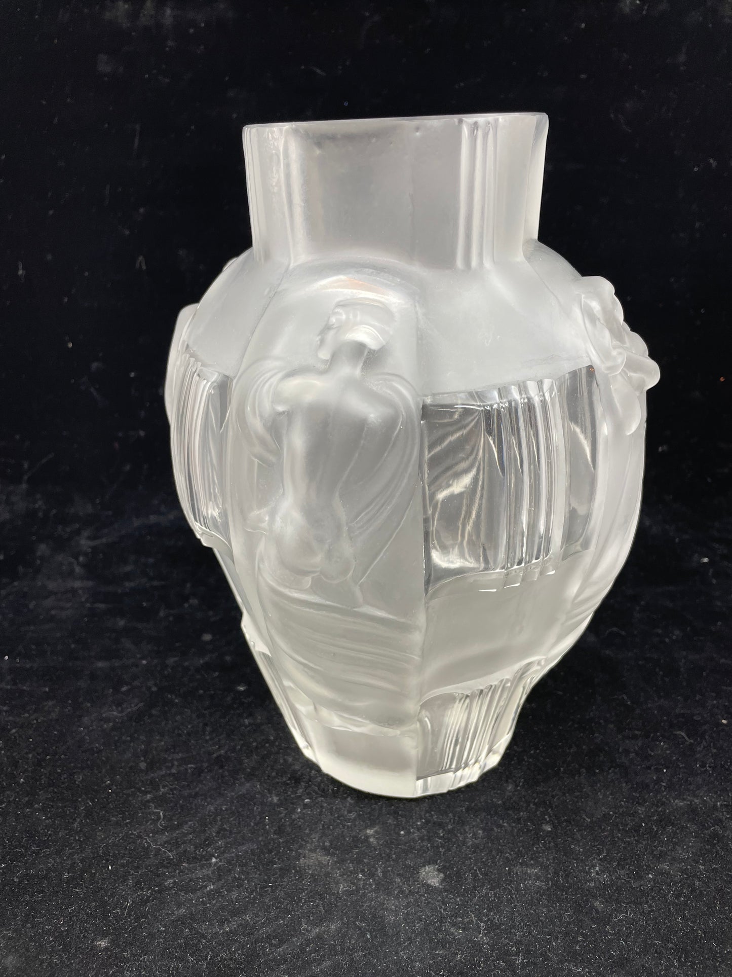 Curt Schlevogt "Ingrid" Glass Vase
