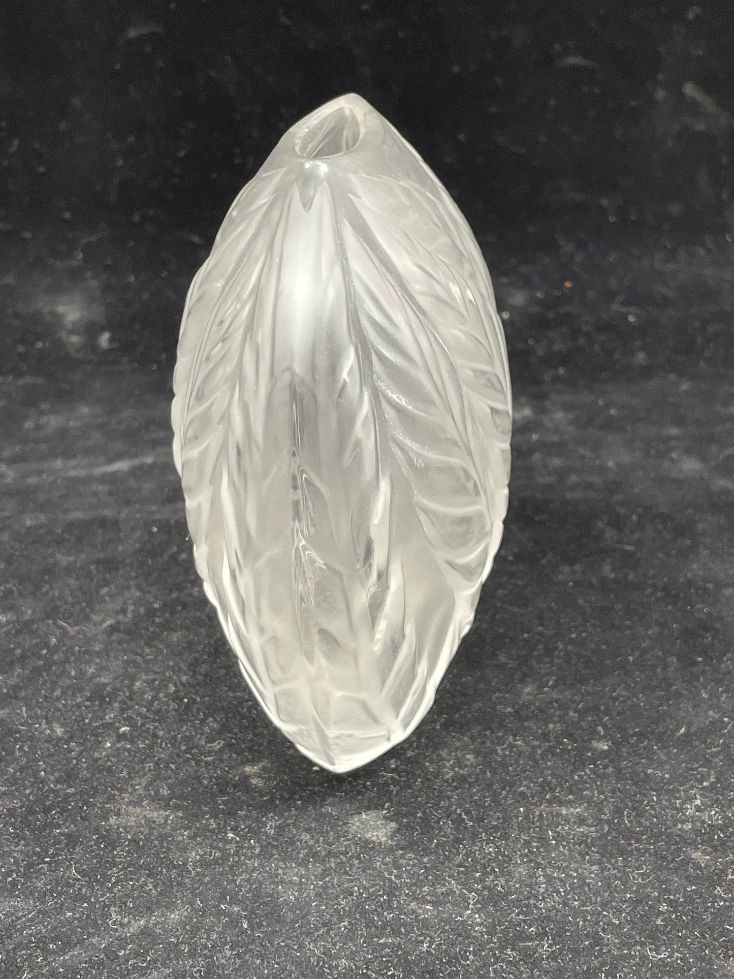 Lalique France "Mahe Clair" Vase