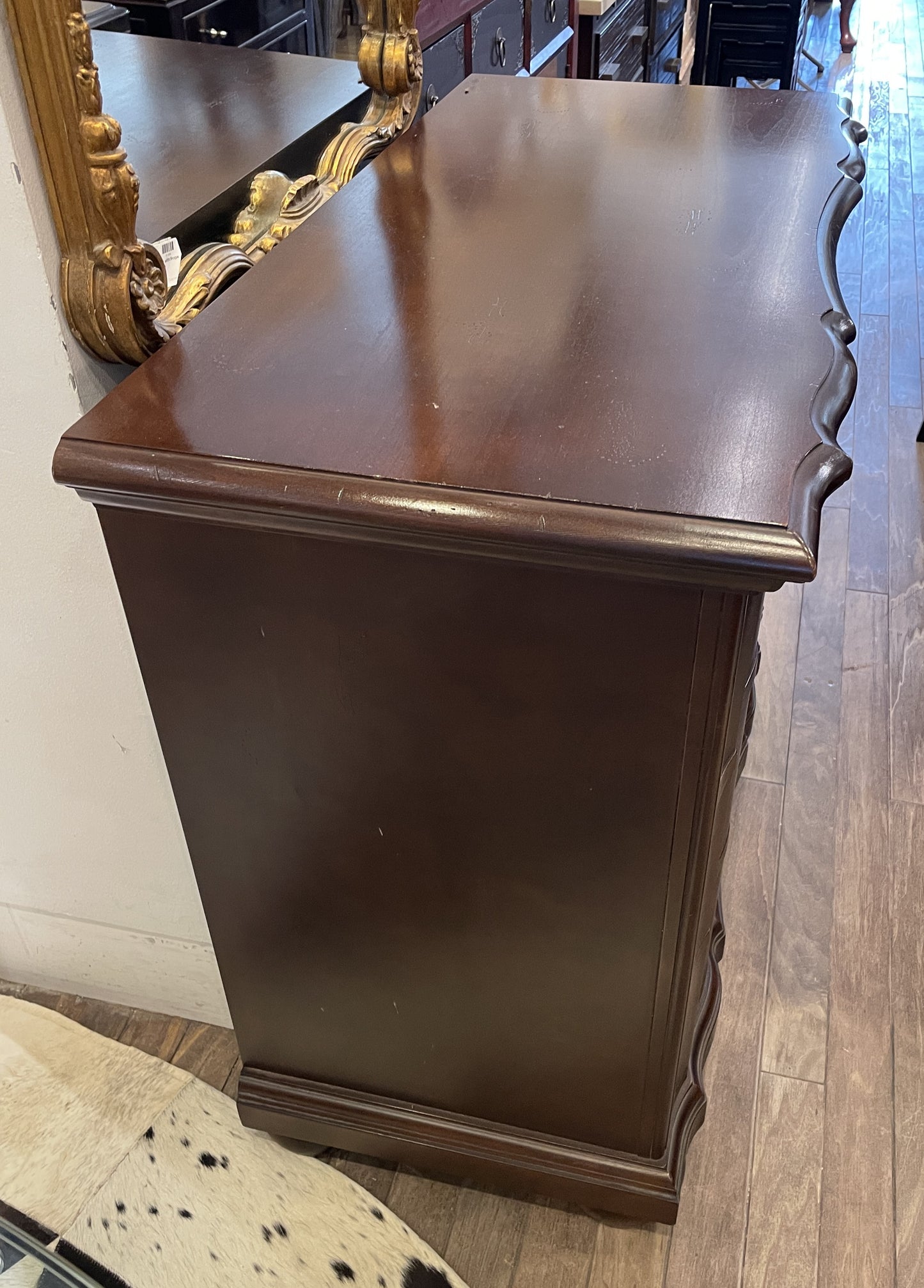 Bernhardt Three Drawer Chest, AS IS (0OQ00D)