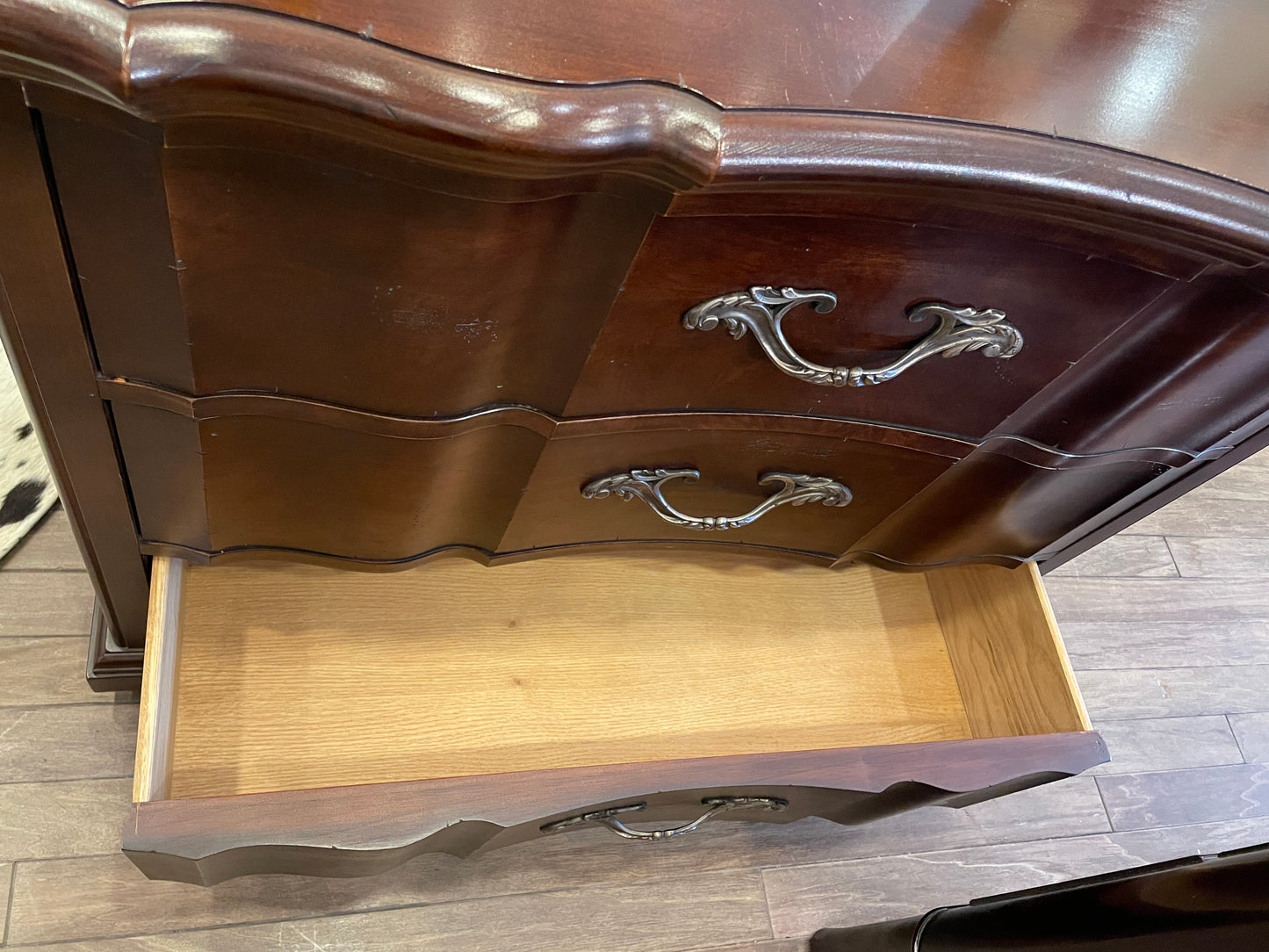 Bernhardt Three Drawer Chest, AS IS (0OQ00D)