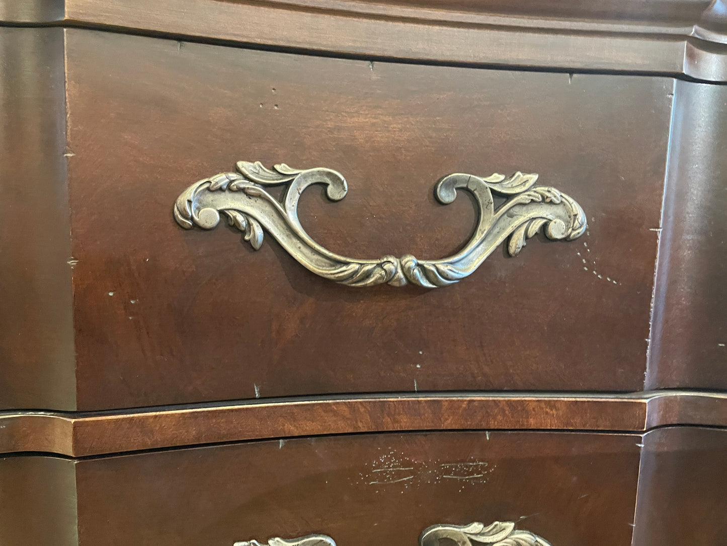 Bernhardt Three Drawer Chest, AS IS (0OQ00D)