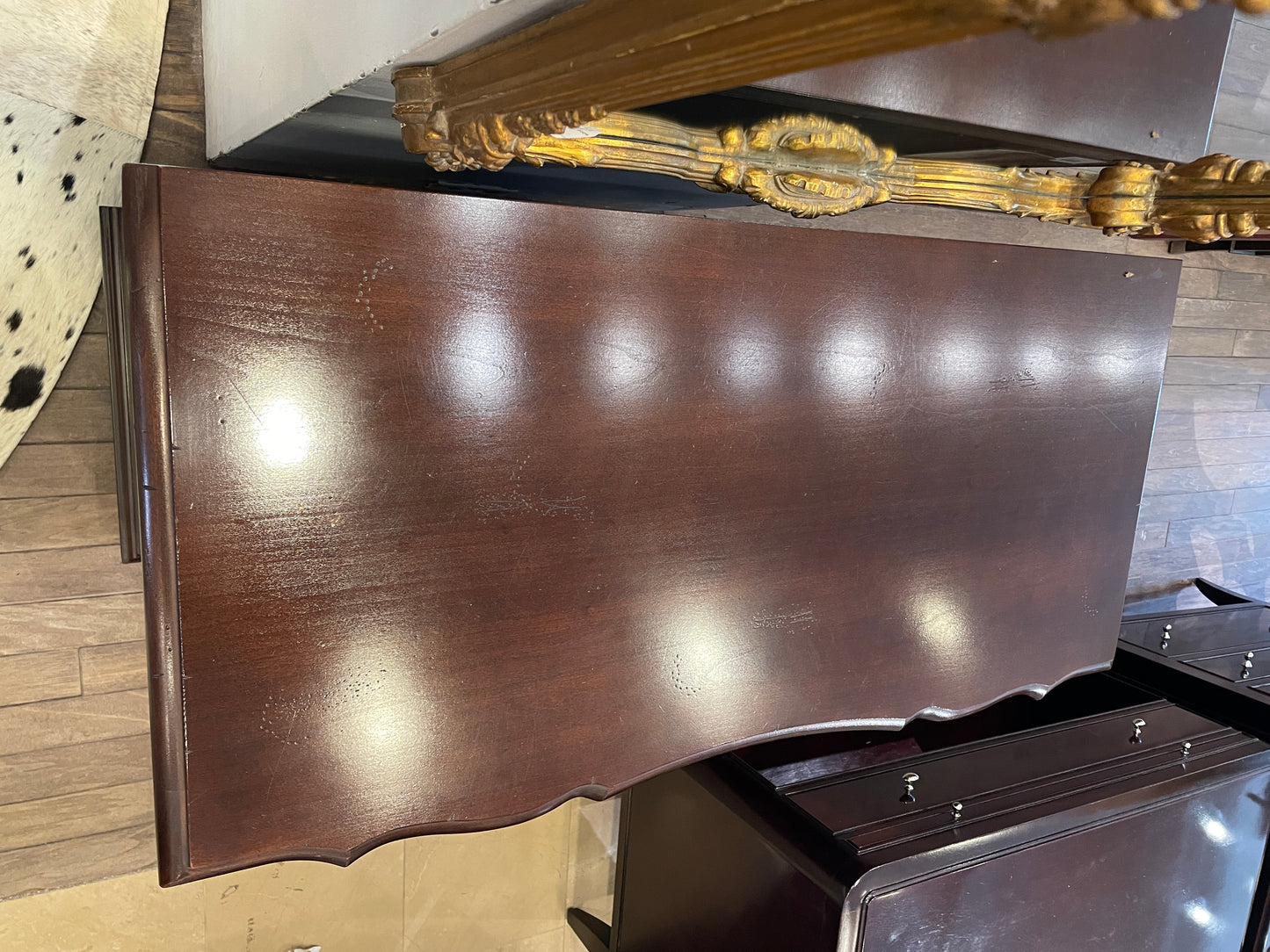 Bernhardt Three Drawer Chest, AS IS (0OQ00D)