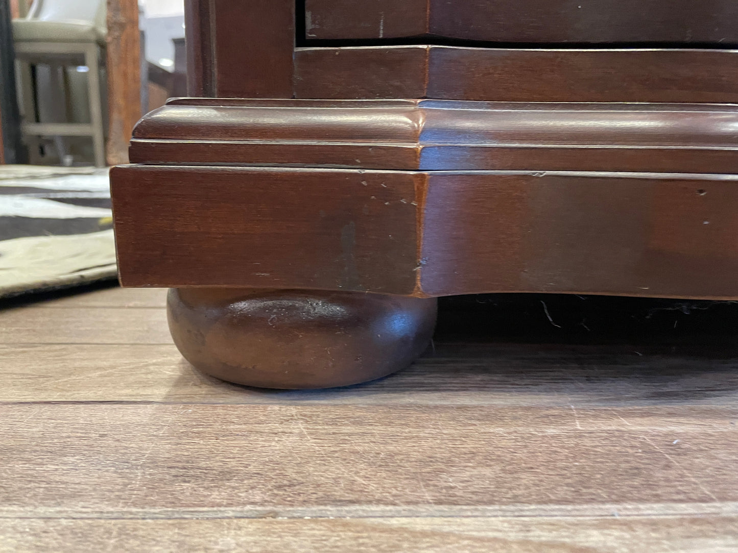 Bernhardt Three Drawer Chest, AS IS (0OQ00D)