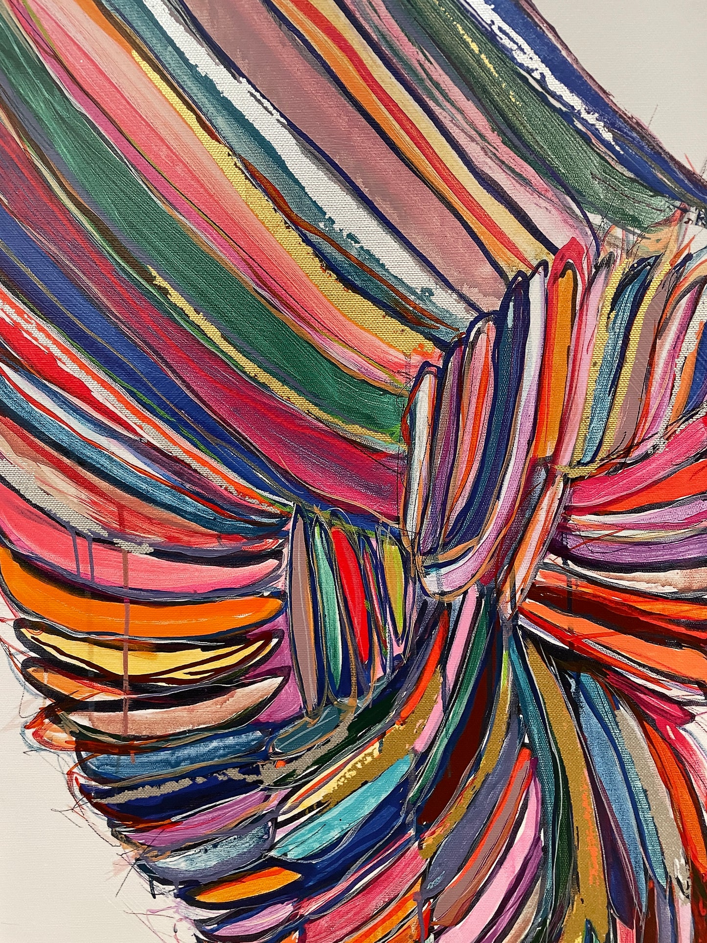 Kelli Ellis "Be You Wings" (0JC00F)