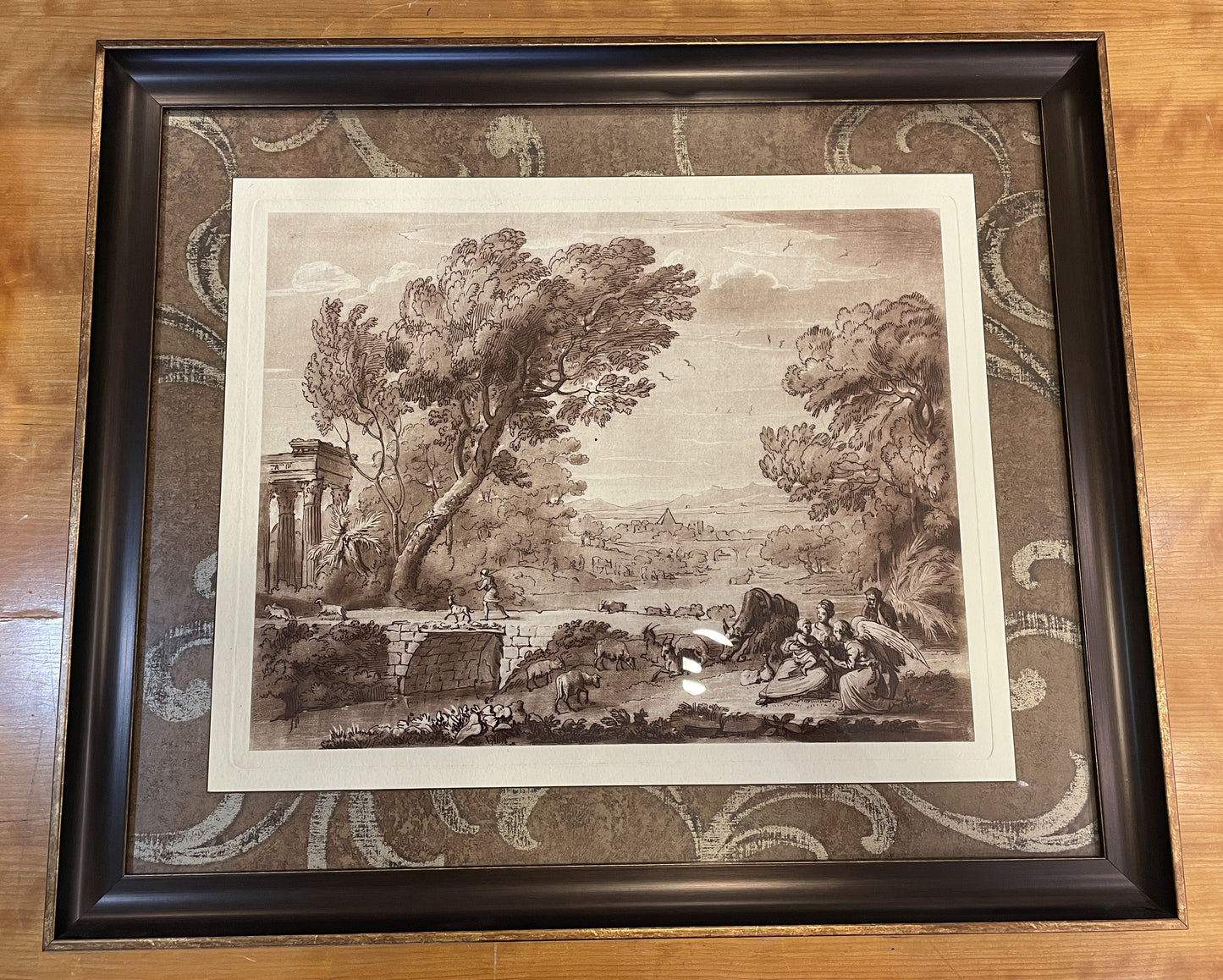 Paragon Pastoral Beauty, set of 2 (05S00S)
