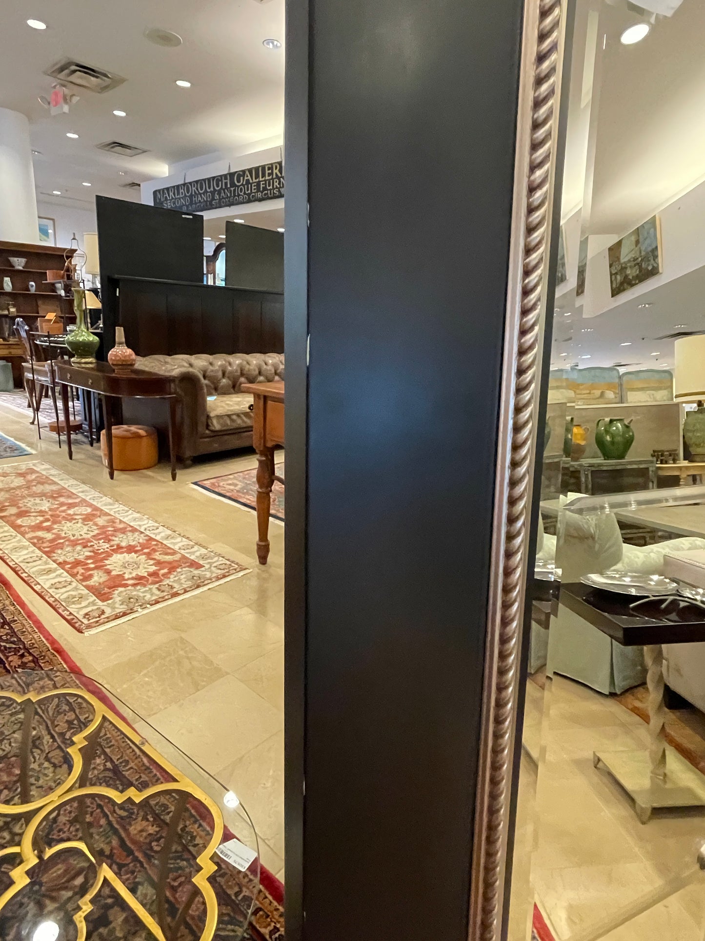 Multi Panel Floor Mirror (00Y00M)
