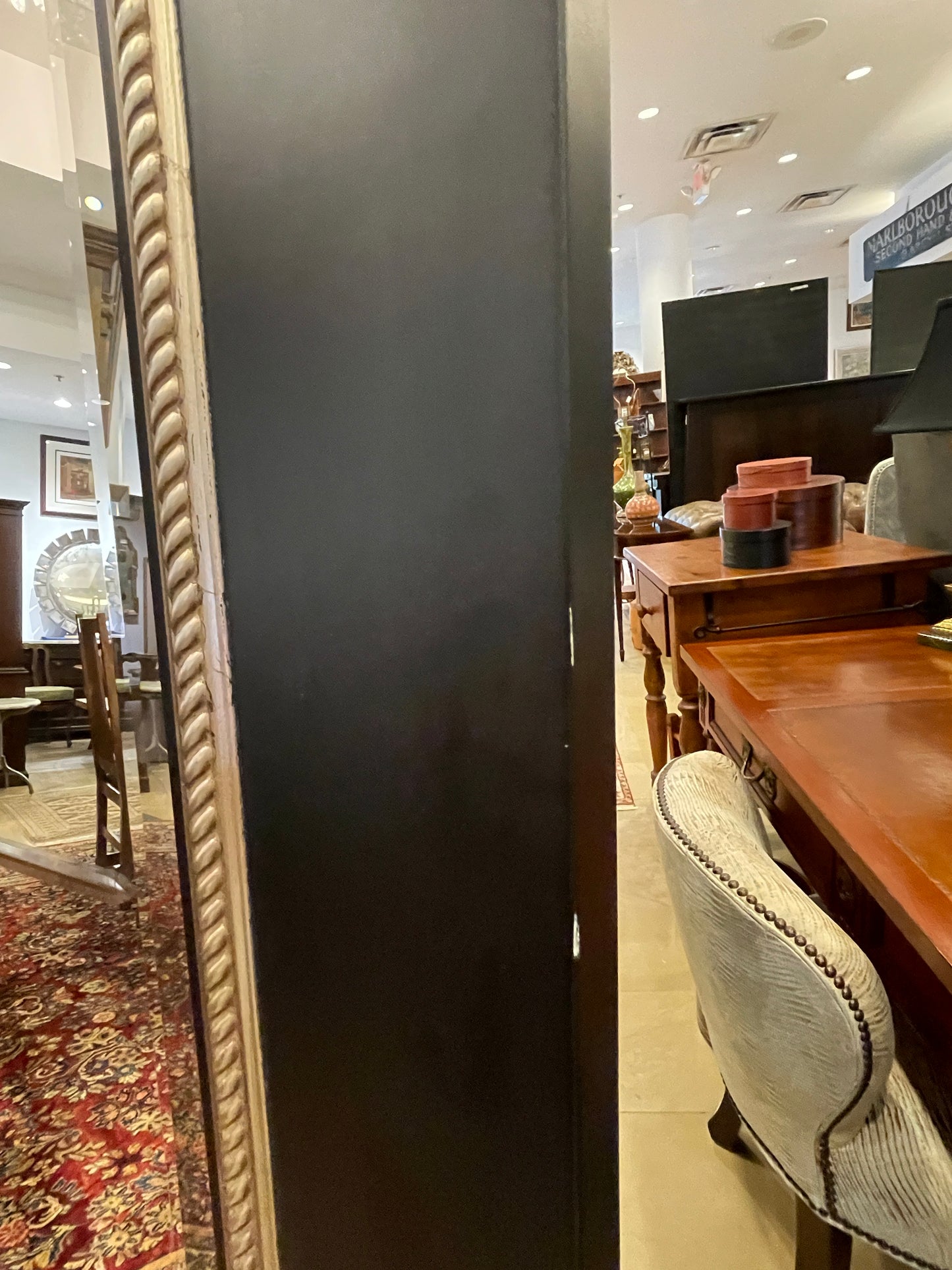 Multi Panel Floor Mirror (00Y00M)