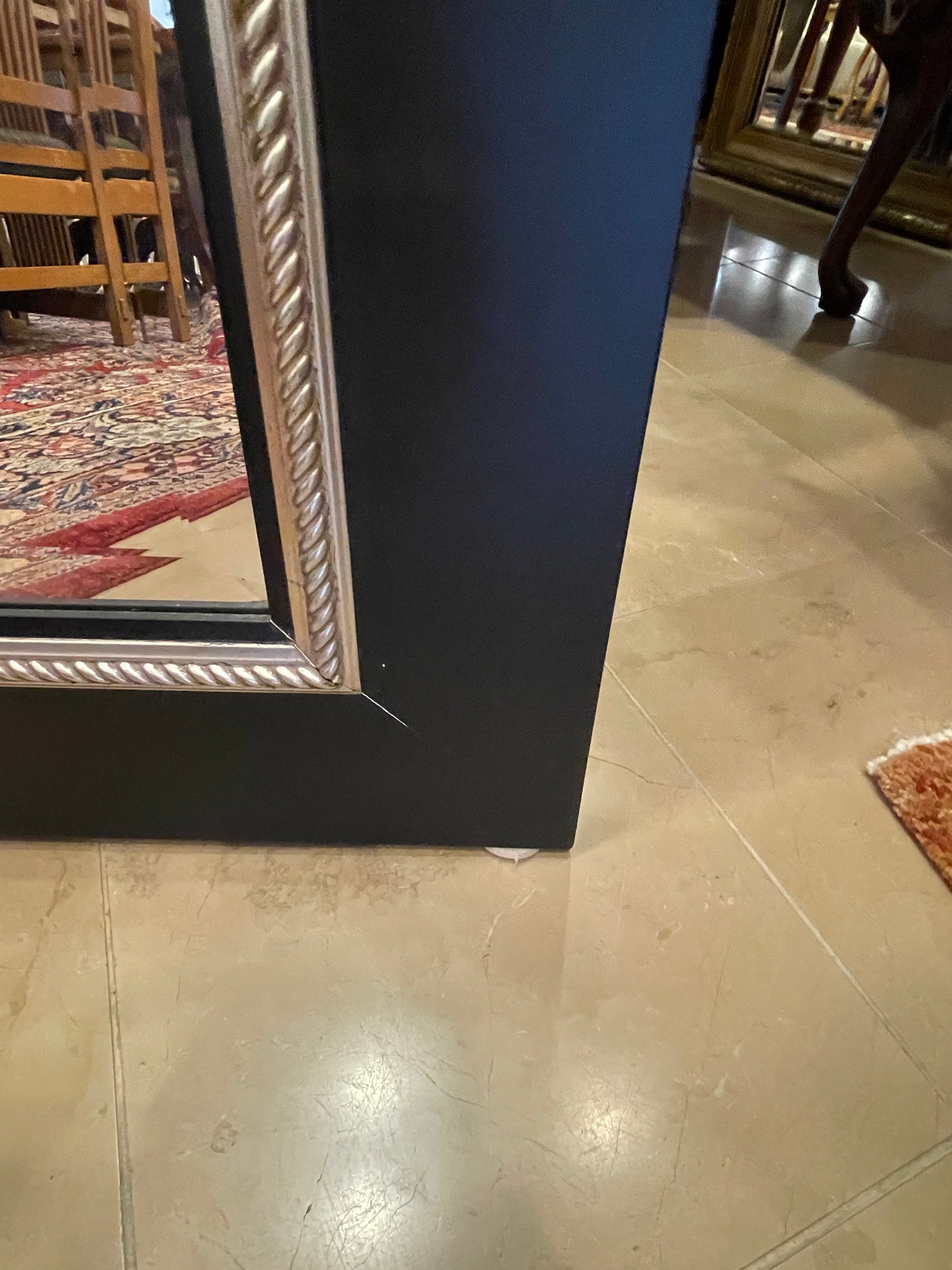 Multi Panel Floor Mirror (00Y00M)