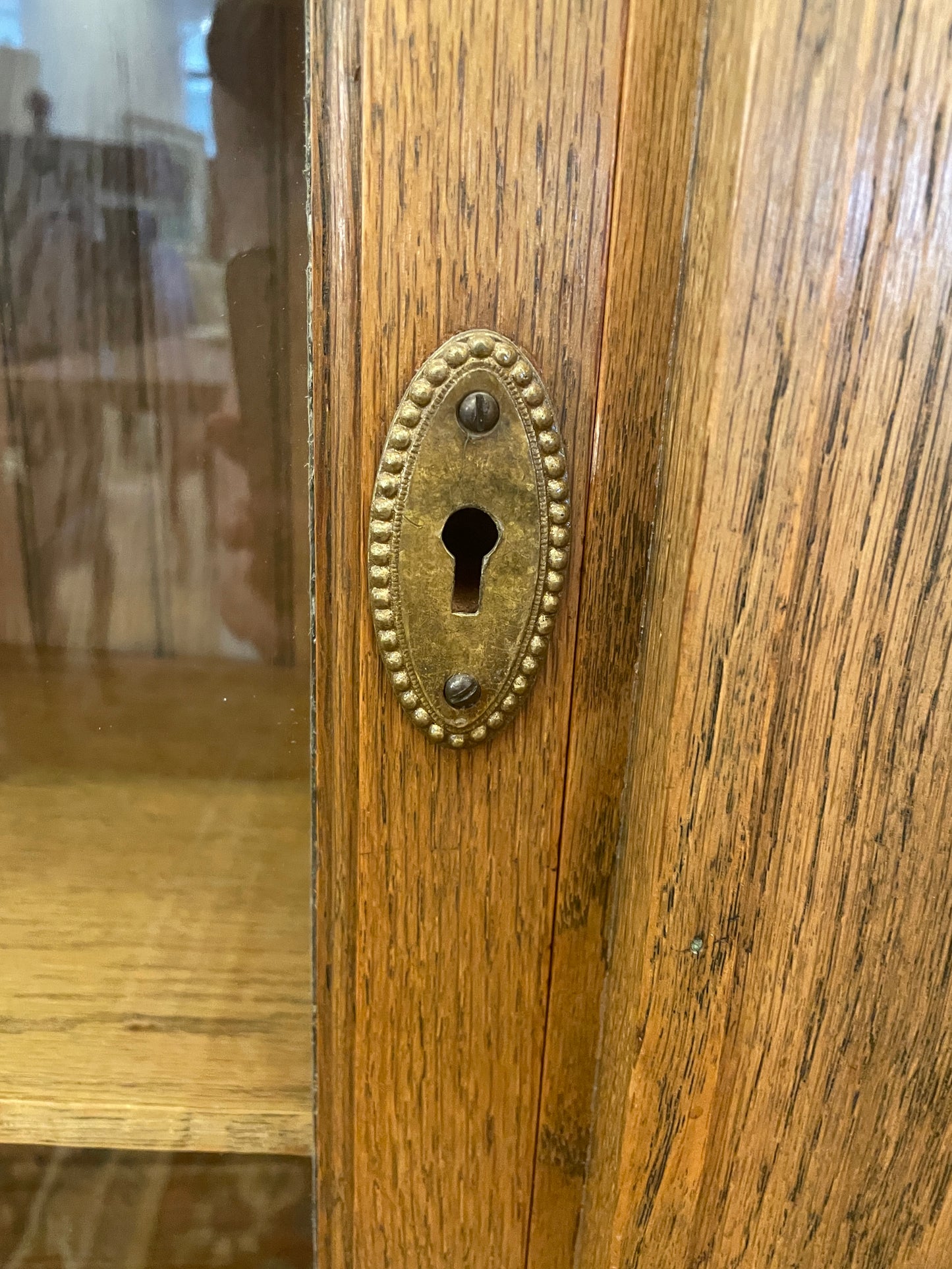 Early 20th Century Built In Breakfront or Sideboard (0OS001)