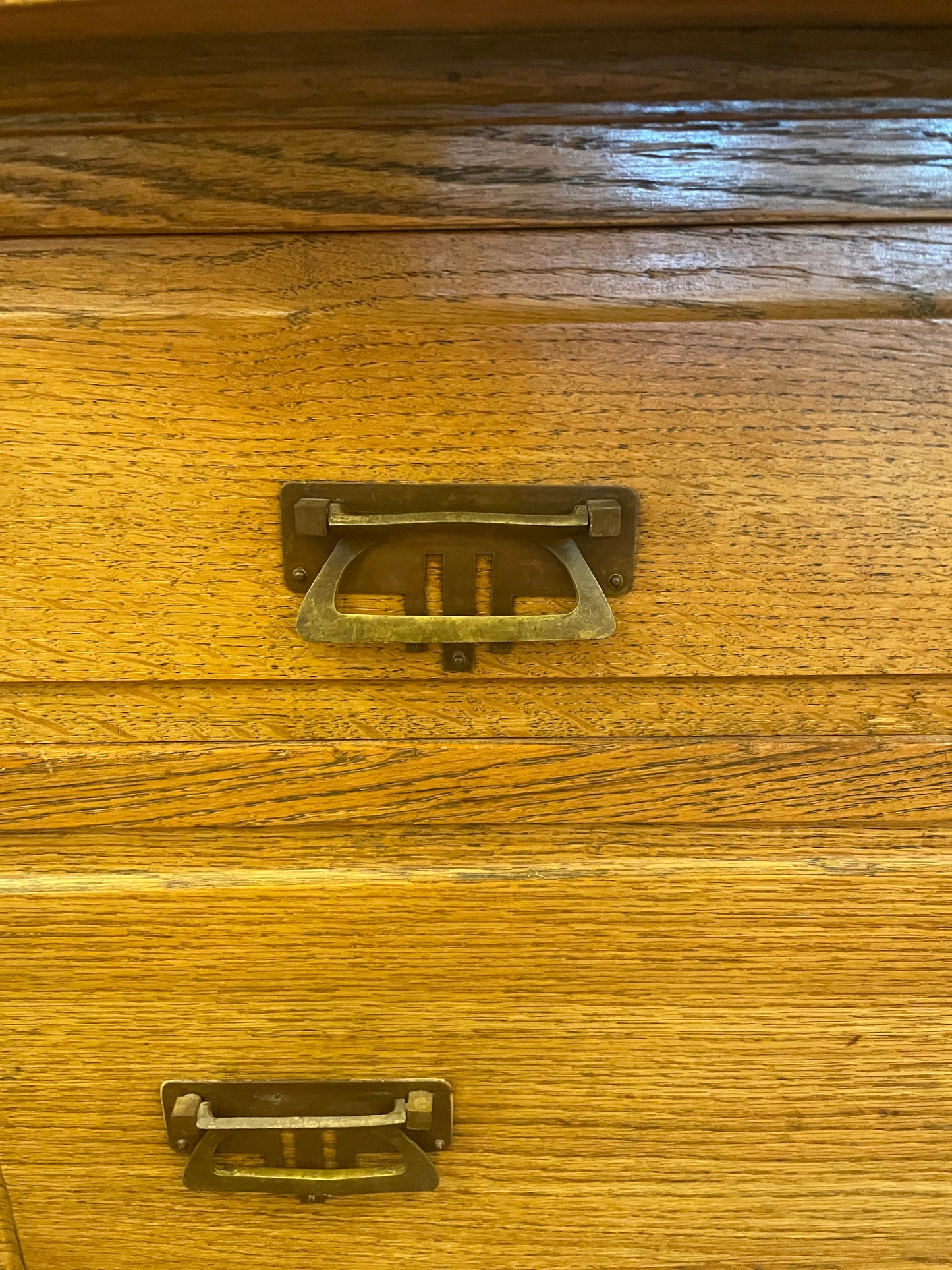 Early 20th Century Built In Breakfront or Sideboard (0OS001)