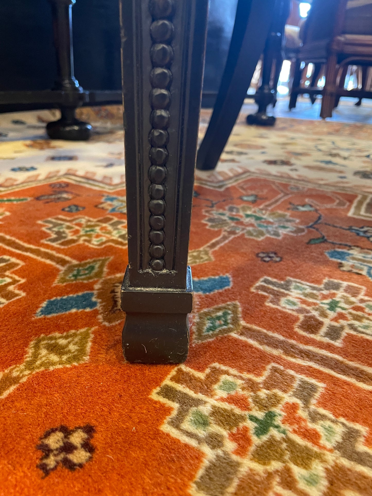 Ethan Allen Spider Back Chair (05S00Q)