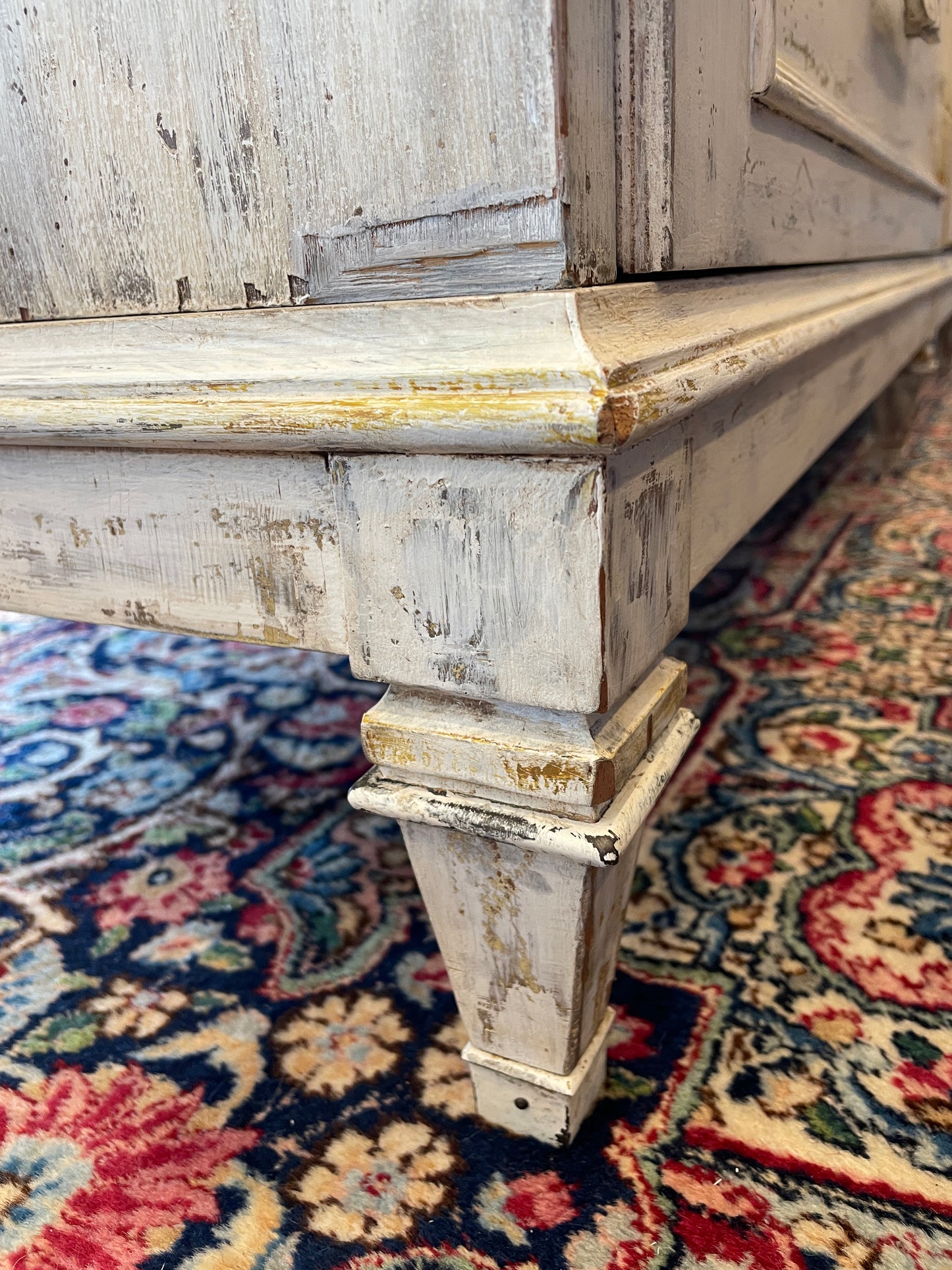 Mt. Airy Faux Finished Sideboard/Credenza (03G004)