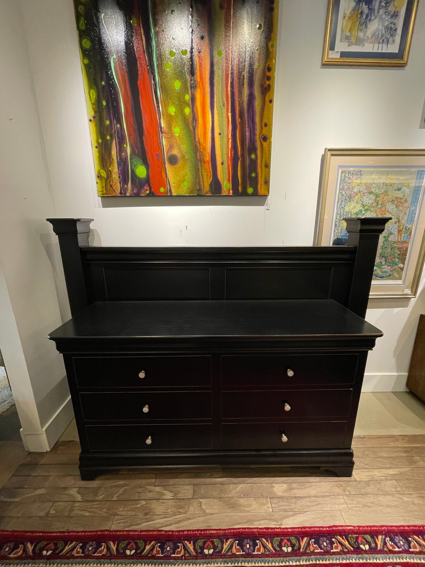 PM Gallery Bedroom Suite AS IS (0L700Y)