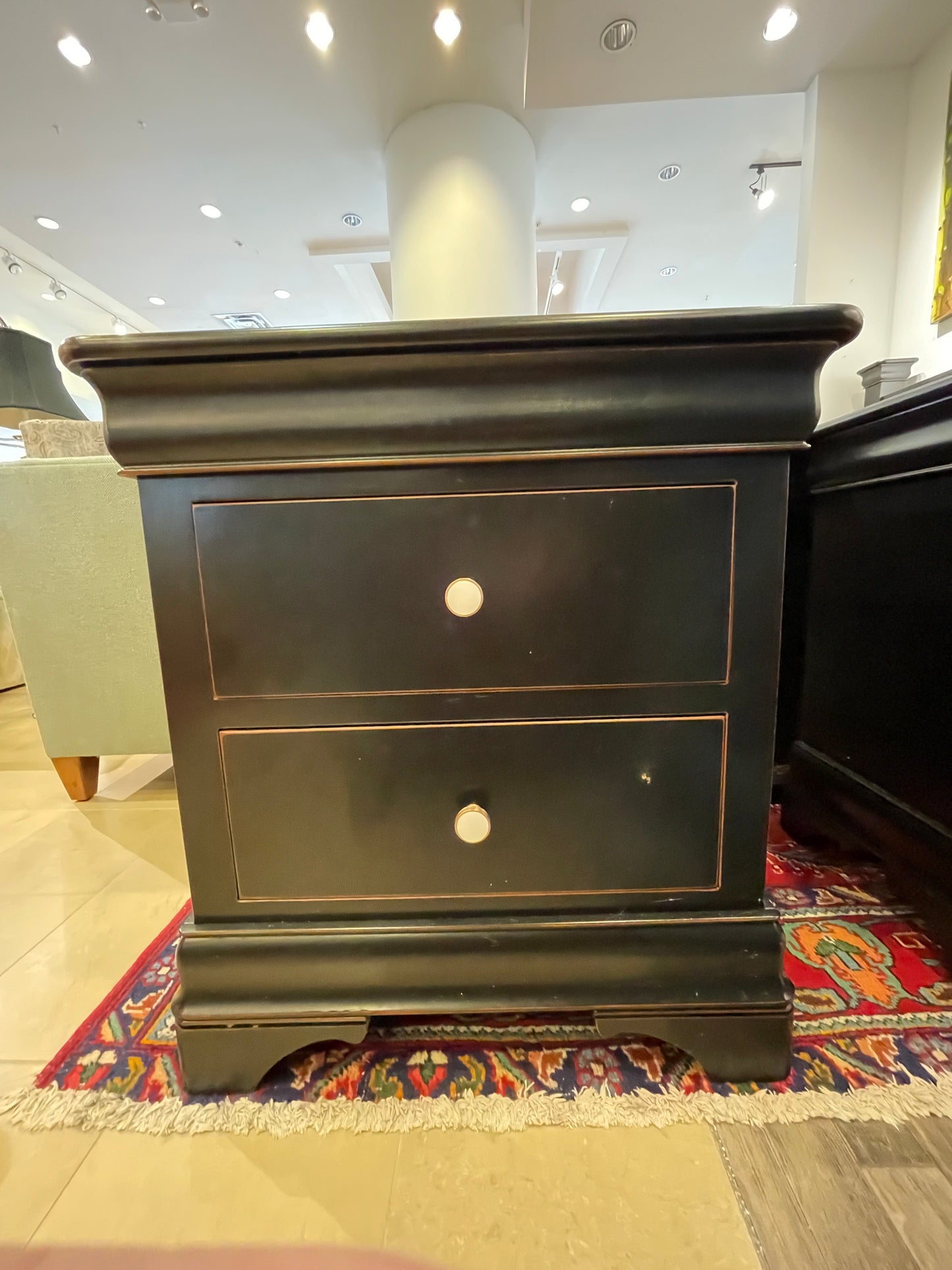 PM Gallery Bedroom Suite AS IS (0L700Y)