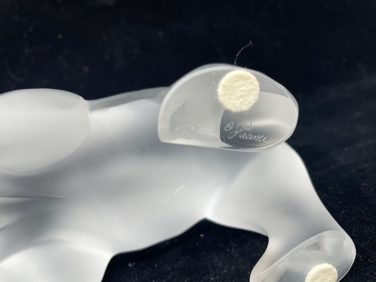 Lalique Ursus Mother Bear (03001S)
