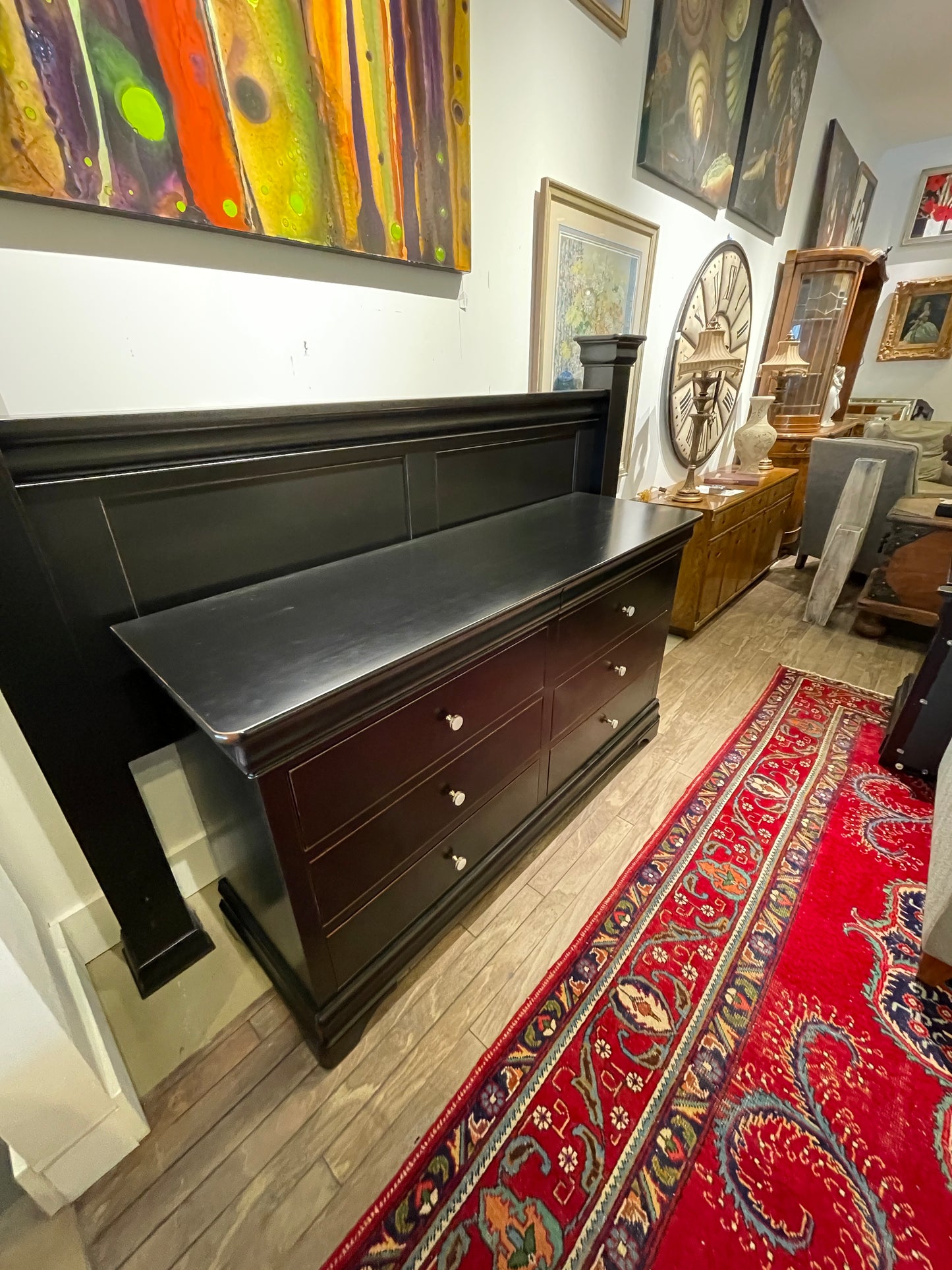 PM Gallery Bedroom Suite AS IS (0L700Y)