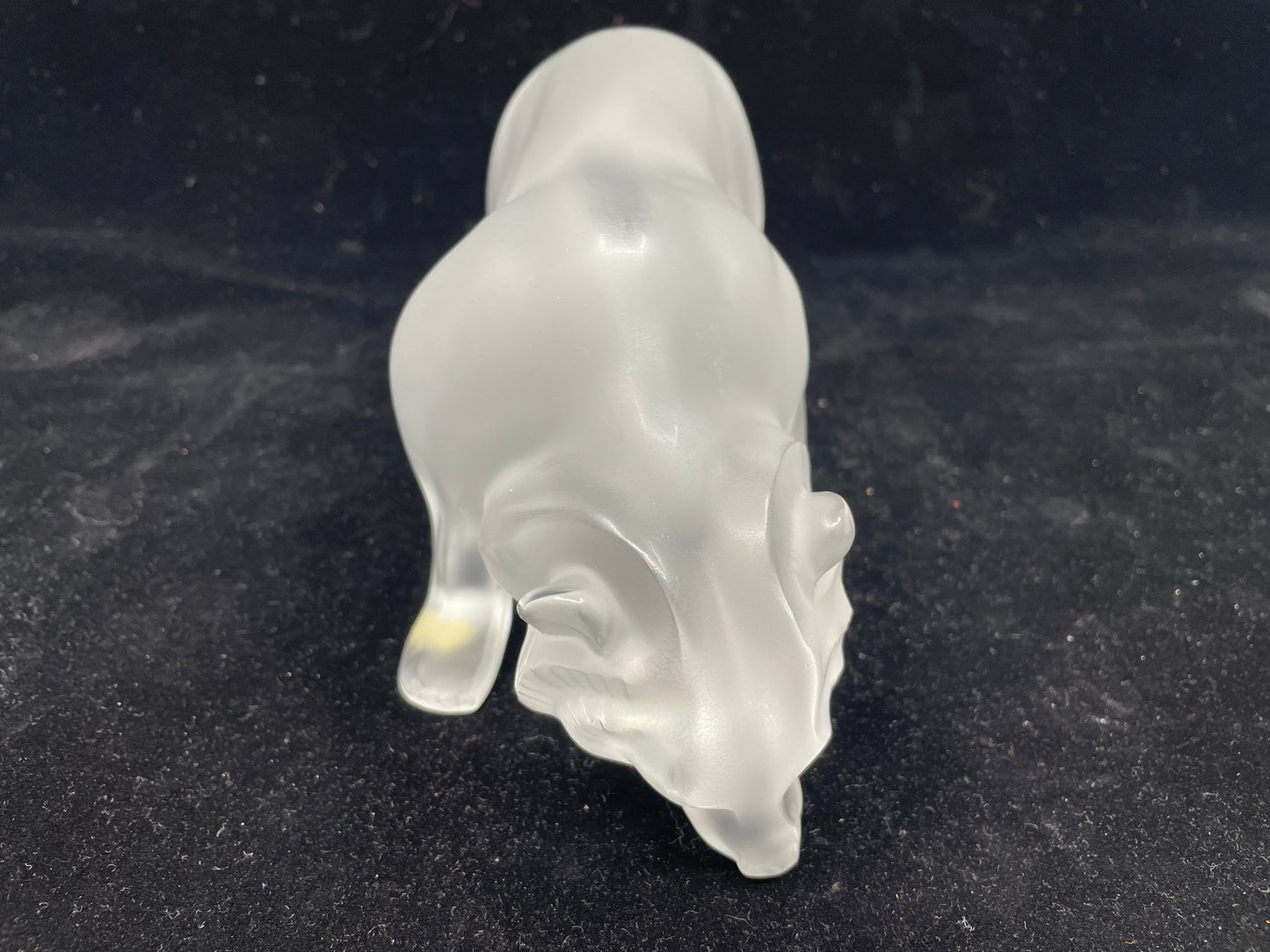 Lalique Ursus Mother Bear (03001S)