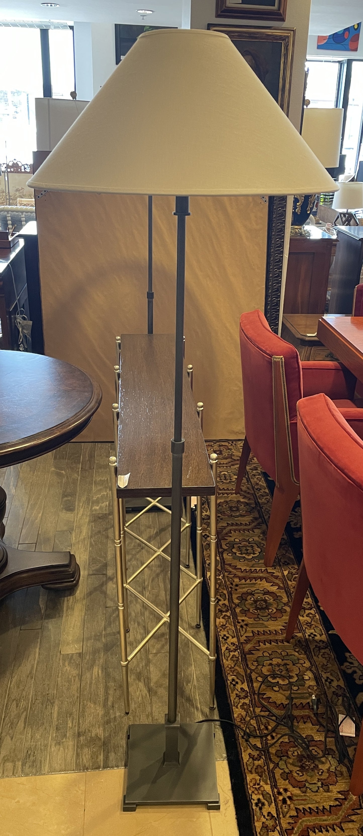 Restoration Hardware Adjustable Floor Lamp (Two available 0OT006 0OT007)