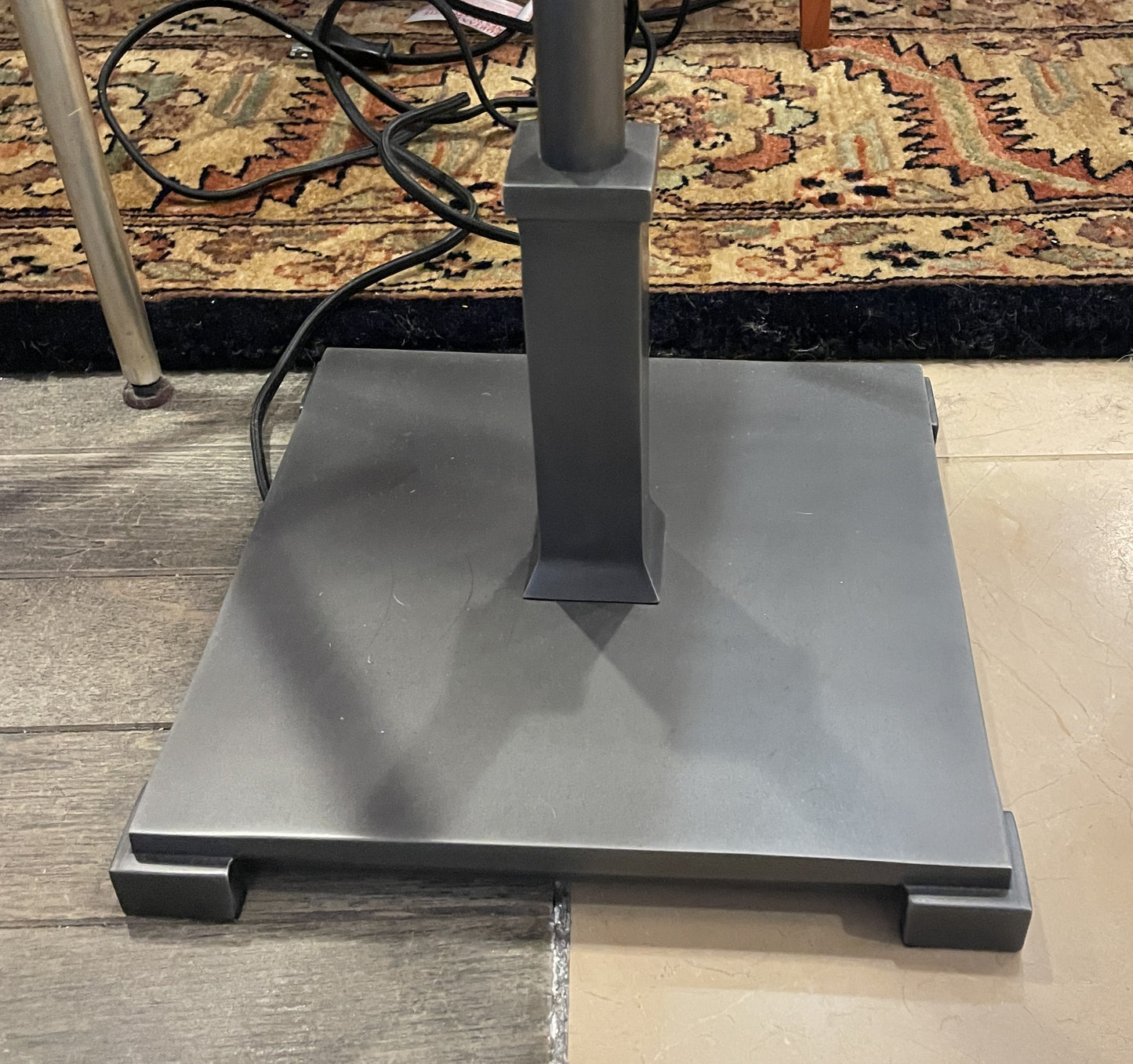 Restoration Hardware Adjustable Floor Lamp (Two available 0OT006 0OT007)