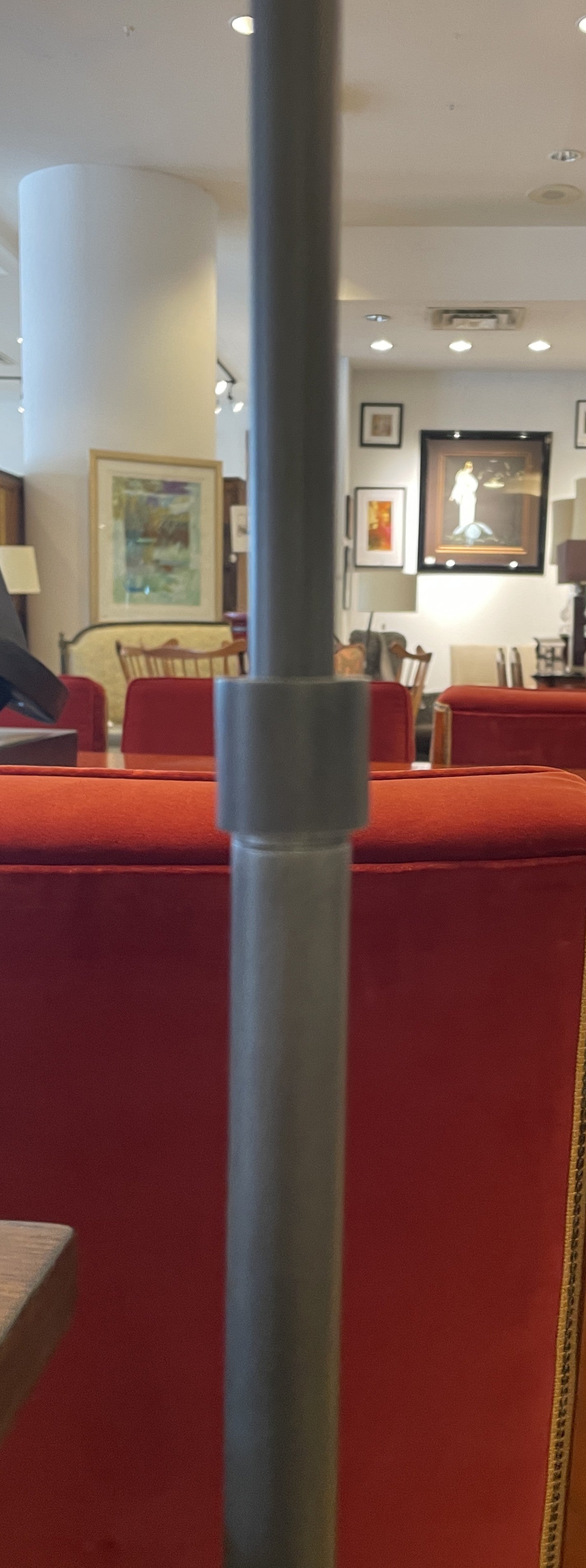 Restoration Hardware Adjustable Floor Lamp (Two available 0OT006 0OT007)