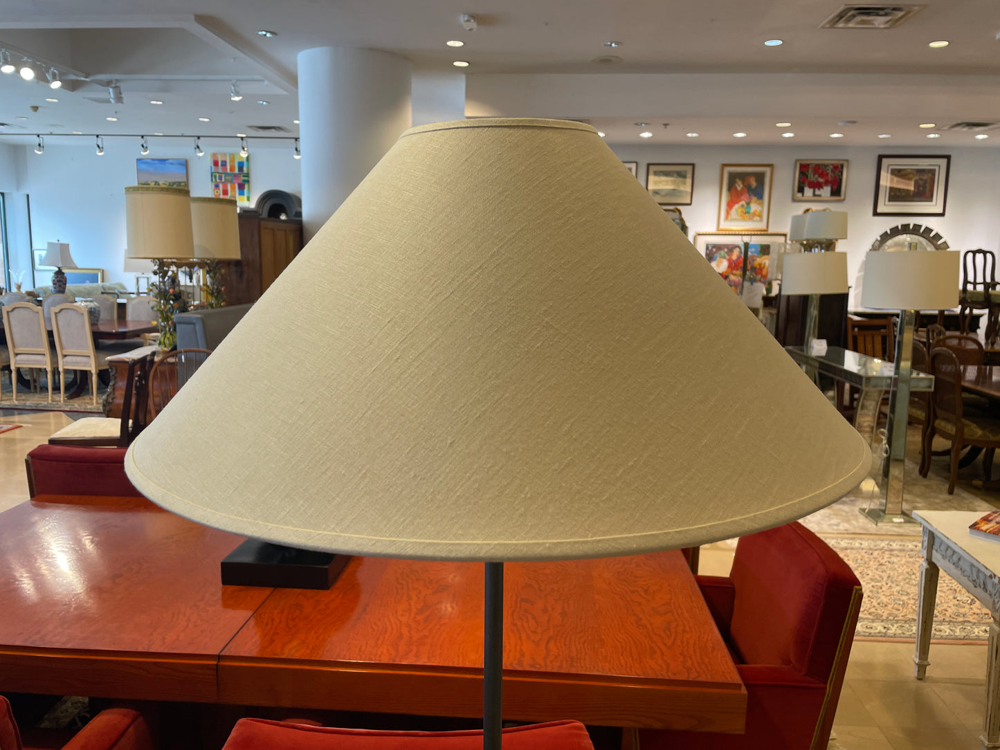 Restoration Hardware Adjustable Floor Lamp (Two available 0OT006 0OT007)