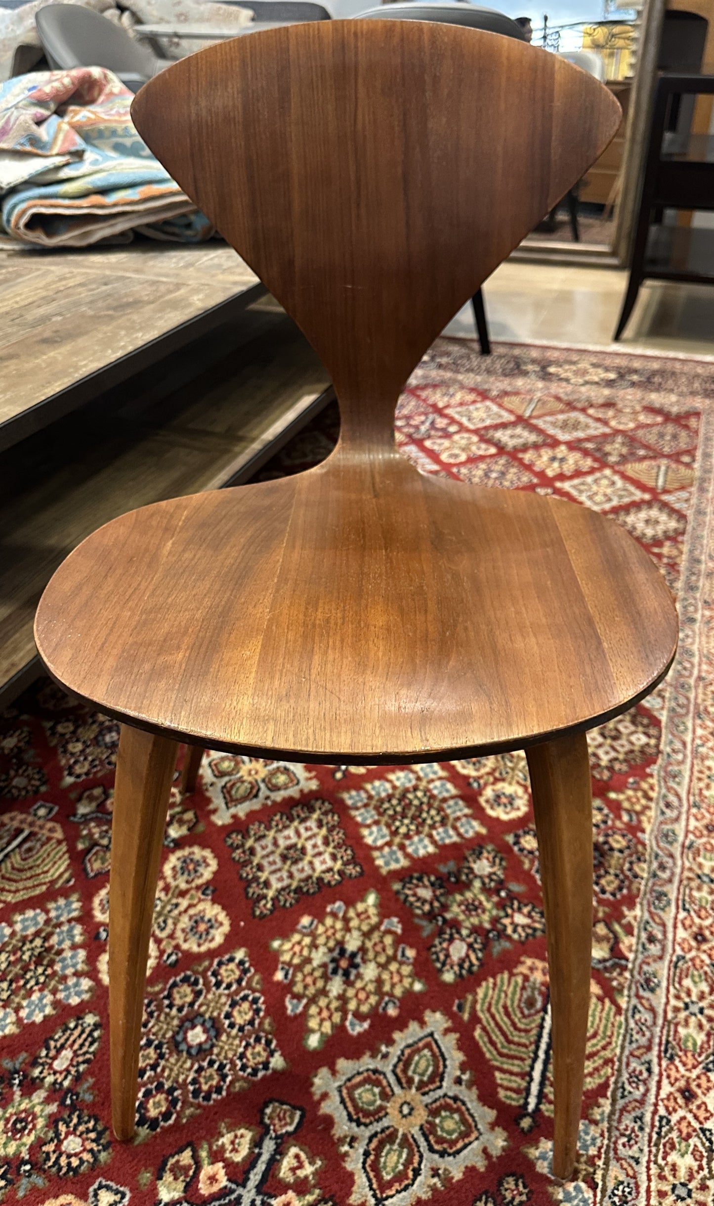 Plycraft Bernardo Chair, 1950s after Norman Cherner (0NG005, 0NG004)