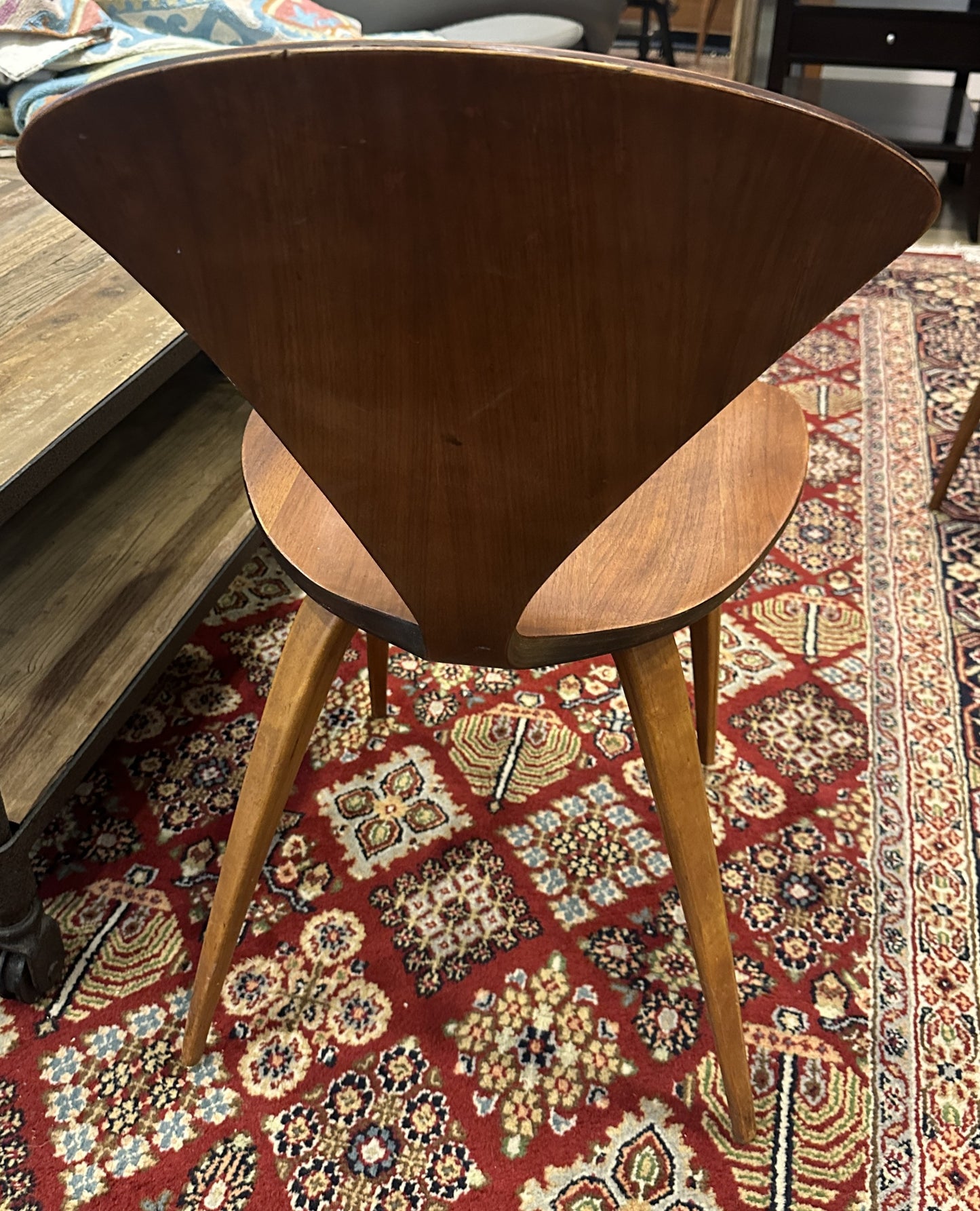 Plycraft Bernardo Chair, 1950s after Norman Cherner (0NG005, 0NG004)