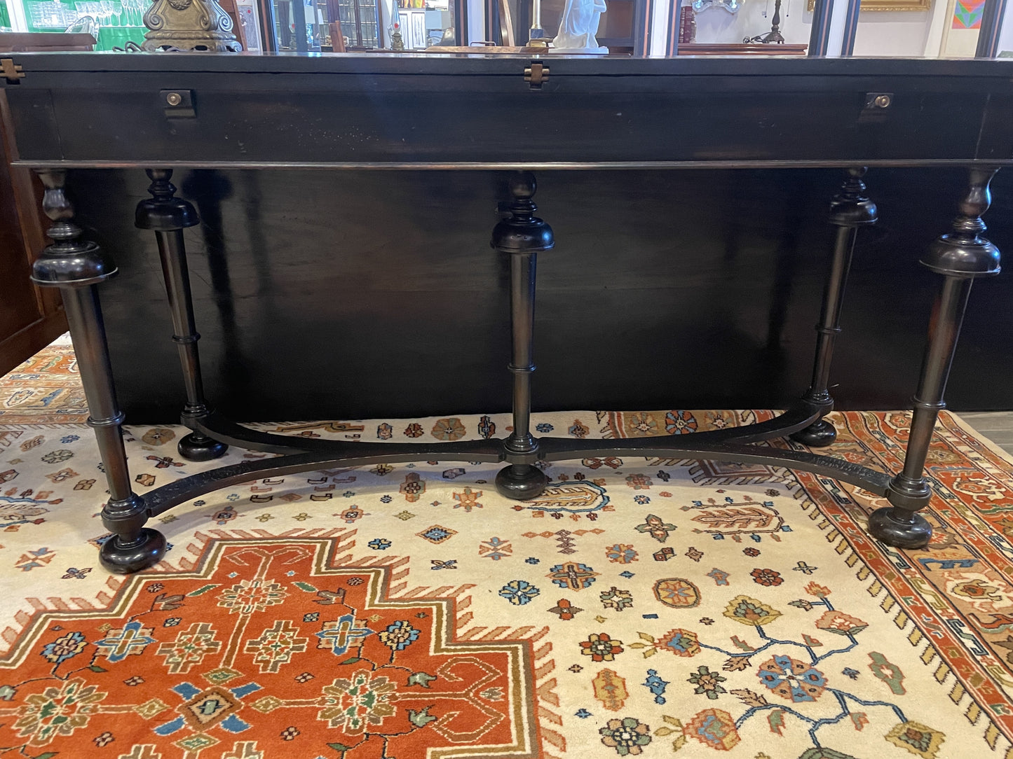 Henredon Townley Flip Top Console/Table (05S012)