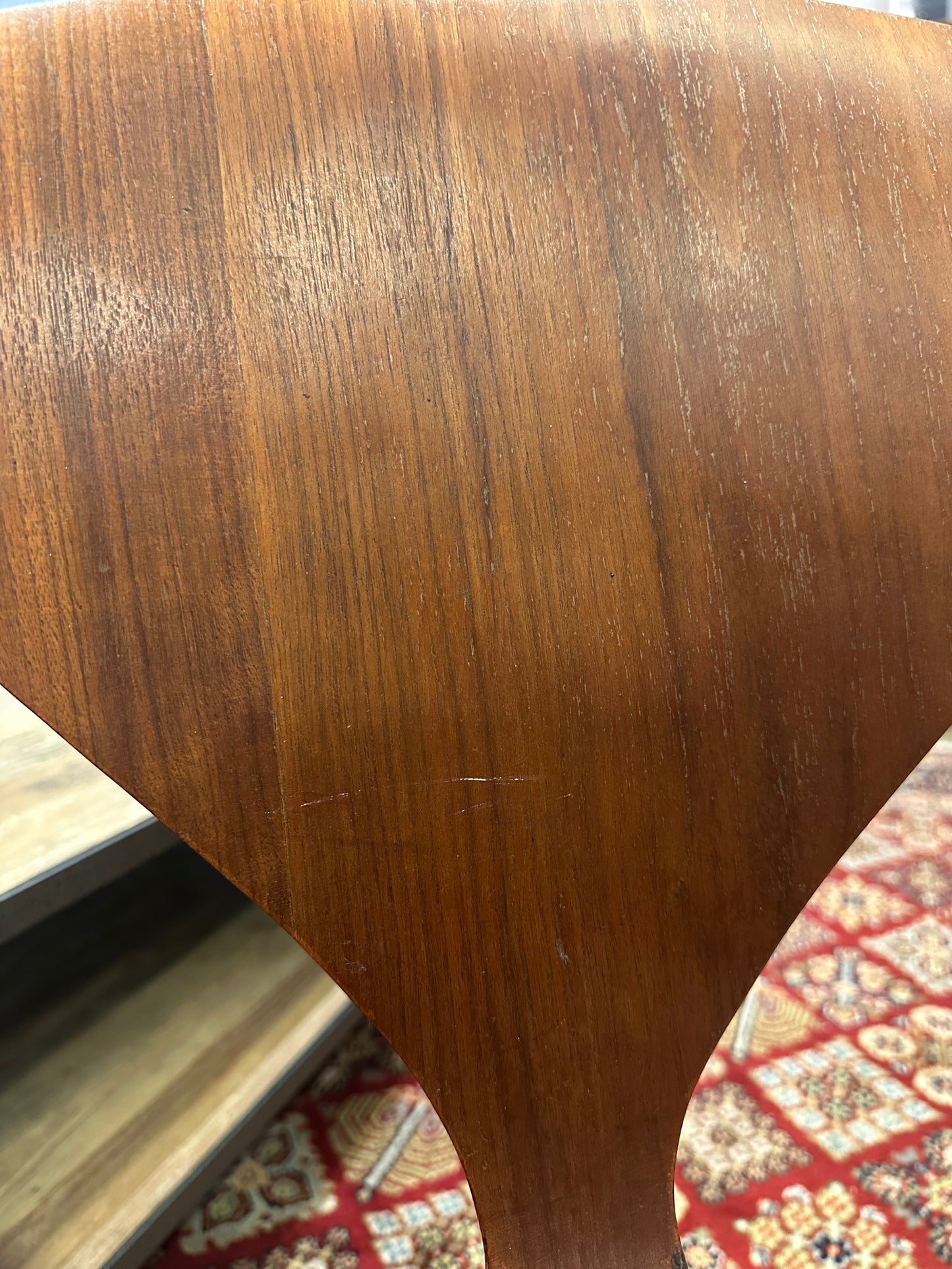 Plycraft Bernardo Chair, 1950s after Norman Cherner (0NG005, 0NG004)