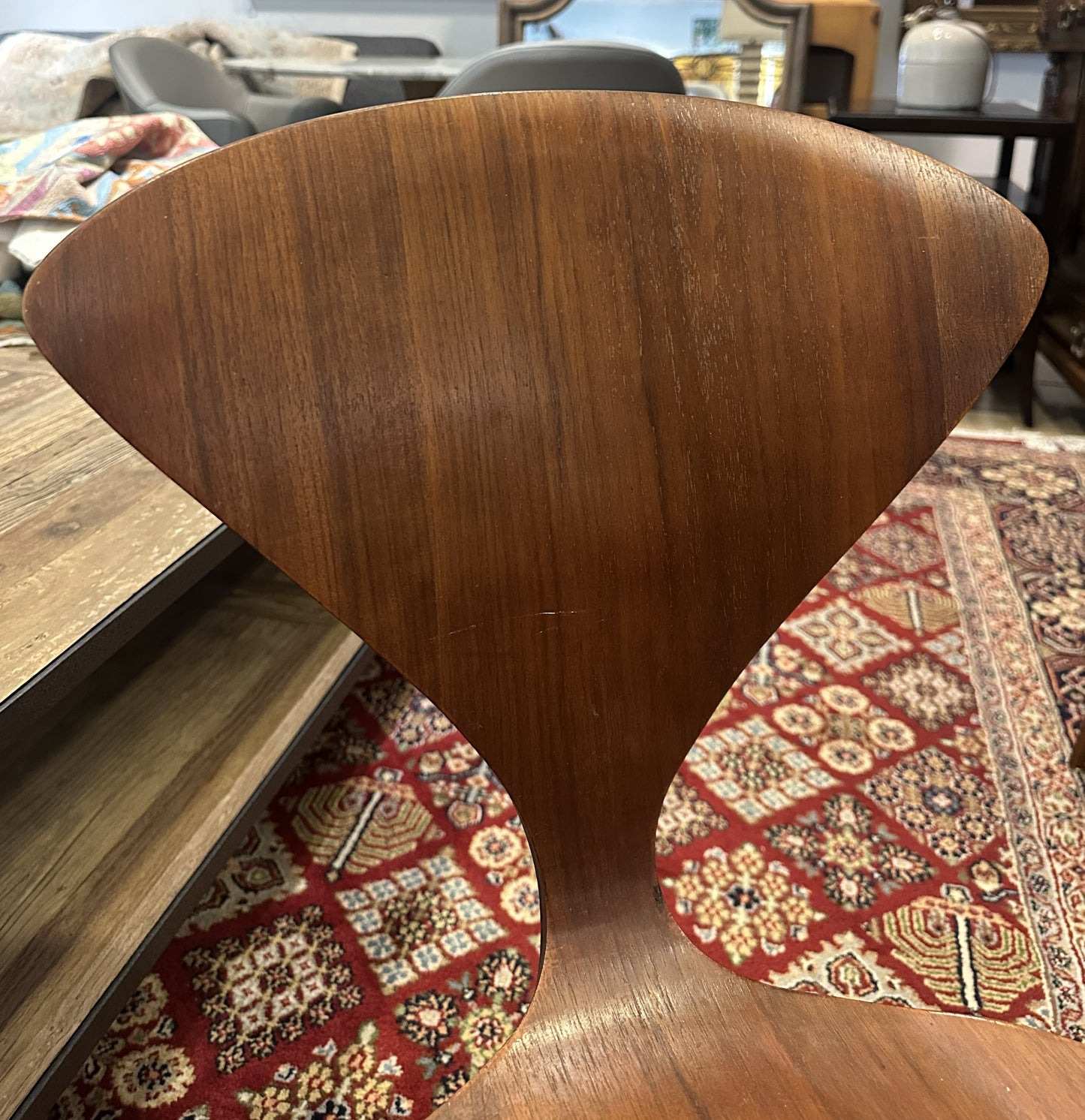Plycraft Bernardo Chair, 1950s after Norman Cherner (0NG005, 0NG004)