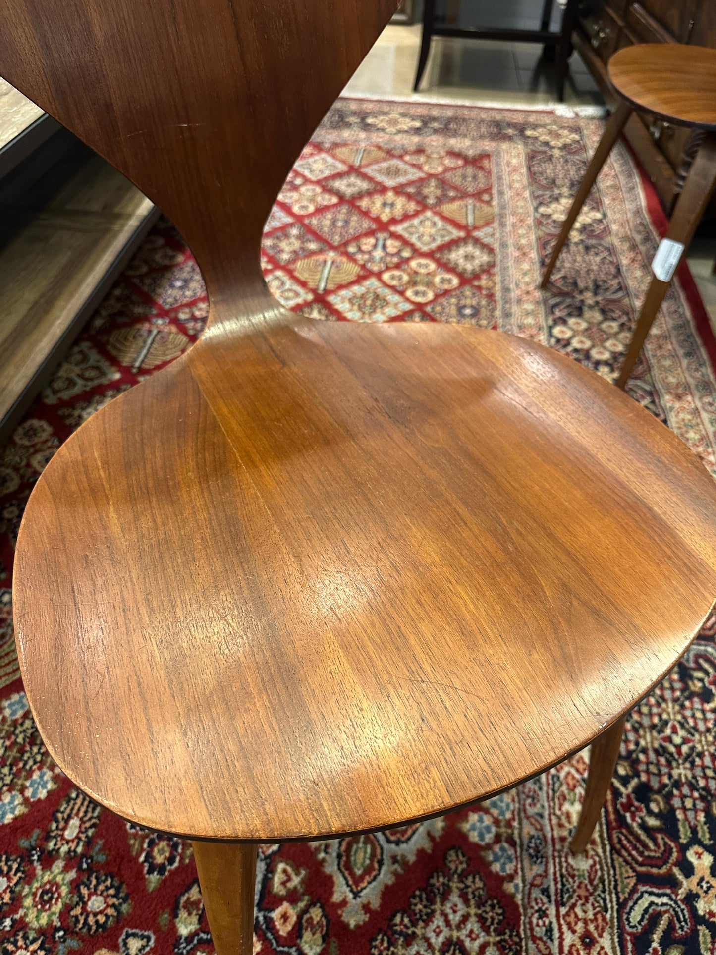 Plycraft Bernardo Chair, 1950s after Norman Cherner (0NG005, 0NG004)