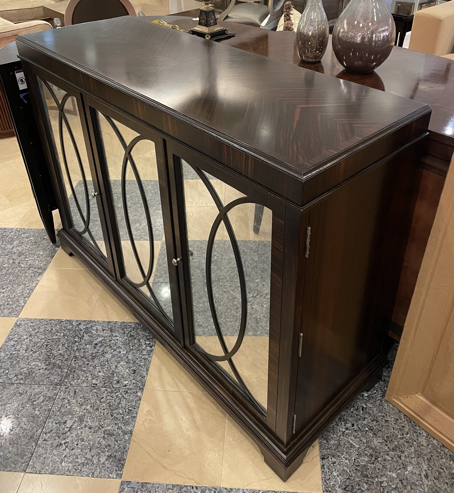 Lilian August for Hickory Chair "Grayson" Sideboard (0L700M)