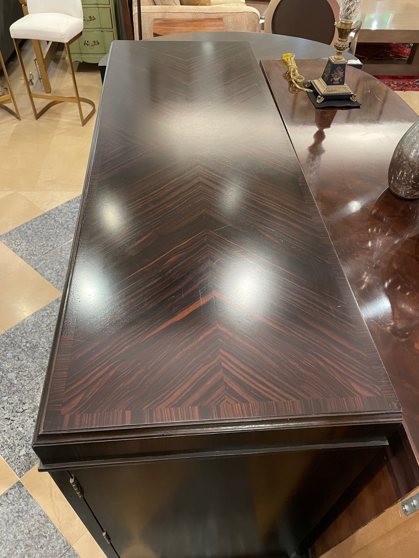 Lilian August for Hickory Chair "Grayson" Sideboard (0L700M)