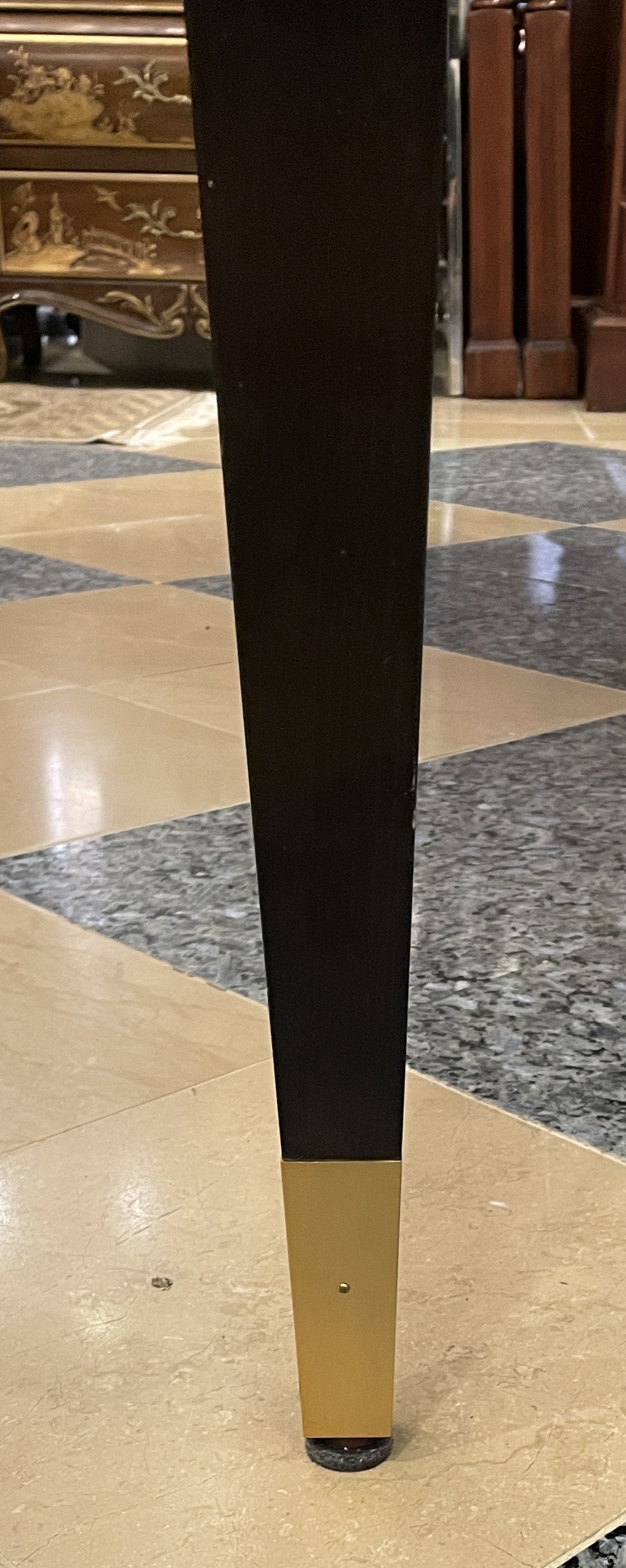 Lexington Custom "Chateau" Dining Table (Two available) (0L700F)