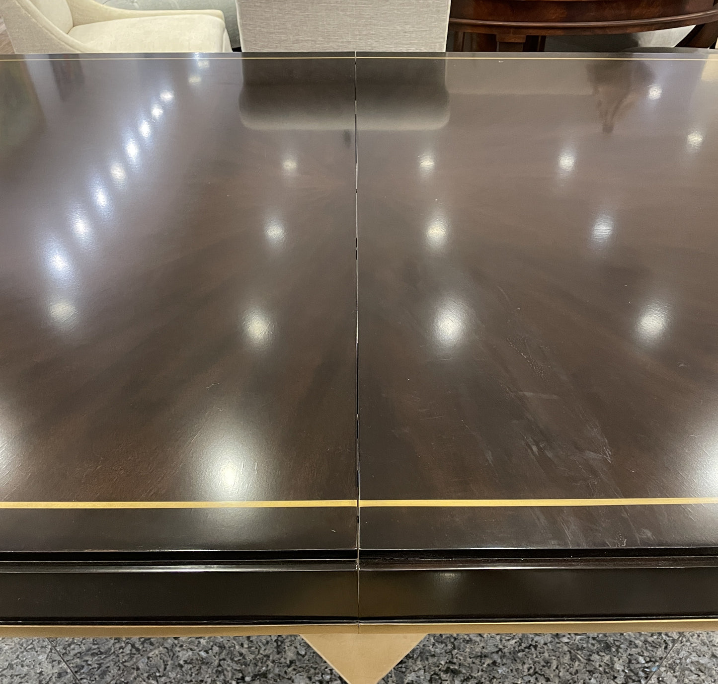 Lexington Custom "Chateau" Dining Table (Two available) (0L700F)