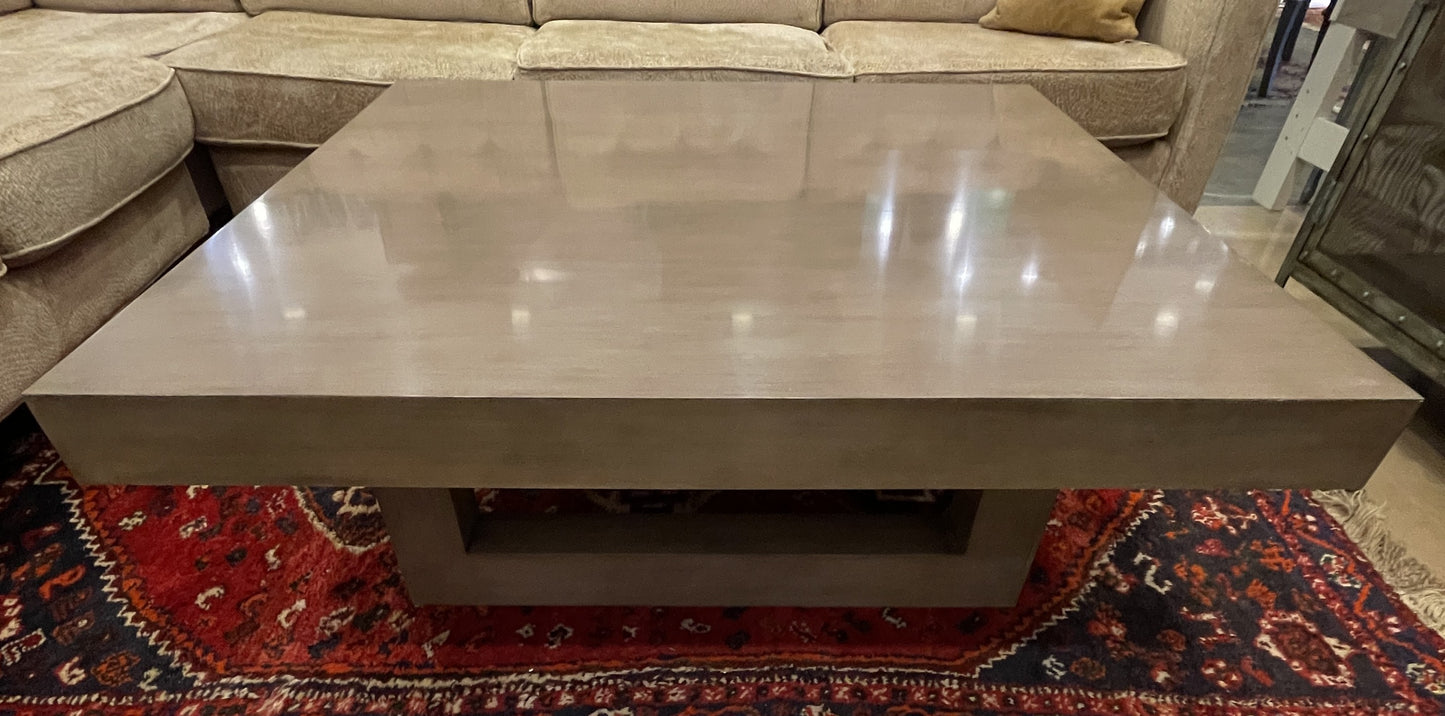 Sherrill "Naples" Cocktail Table (0L7009)